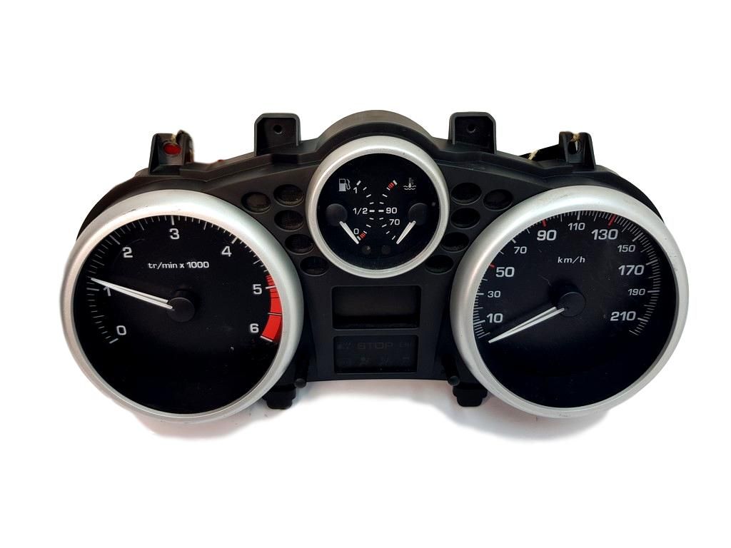 Otáčkoměr Peugeot 206+ 9666636880 503001911702 main product photo