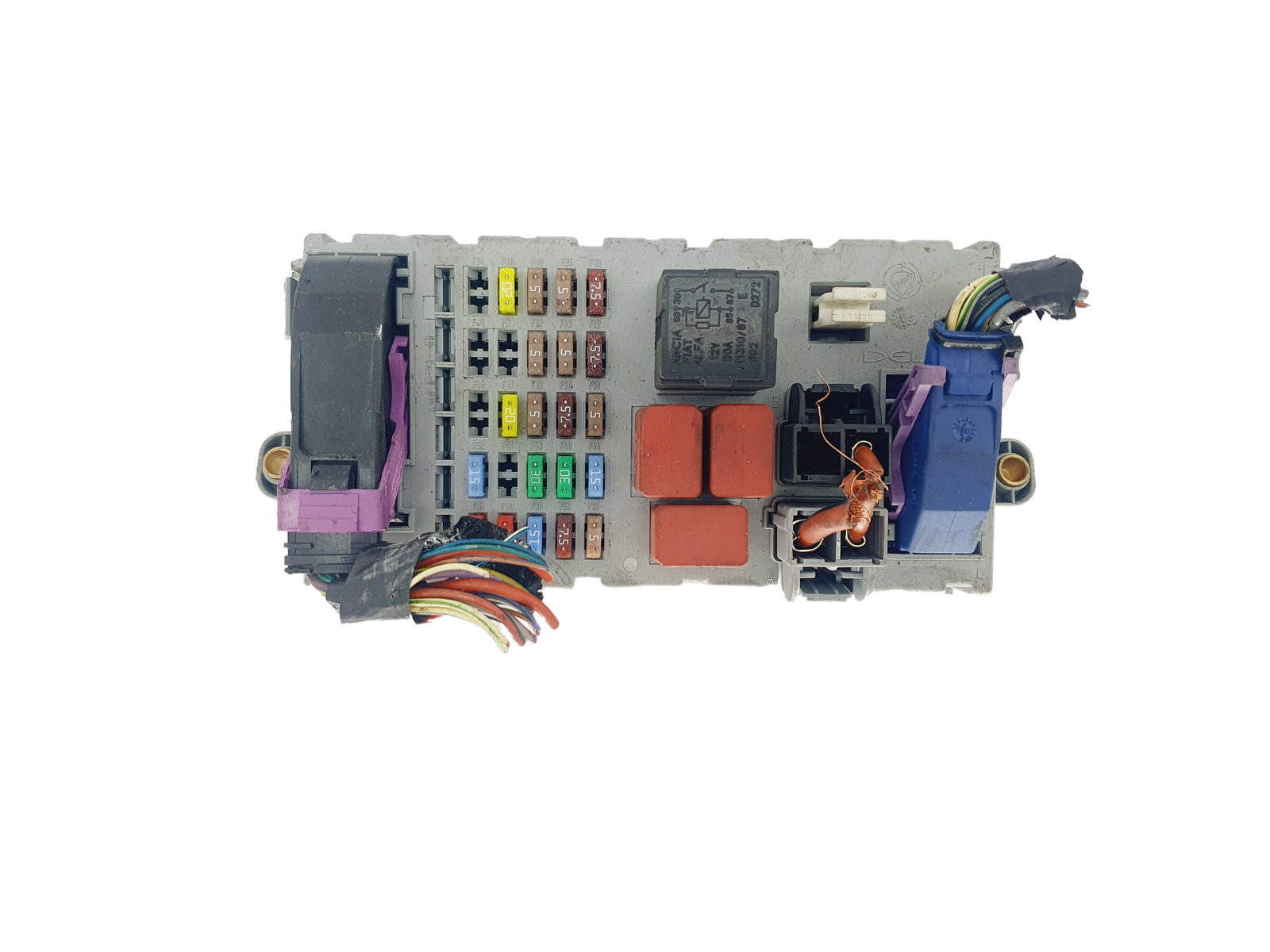 Blok Ovladačů BSI Fiat 51786802 CPL Delphi 40226 main product photo