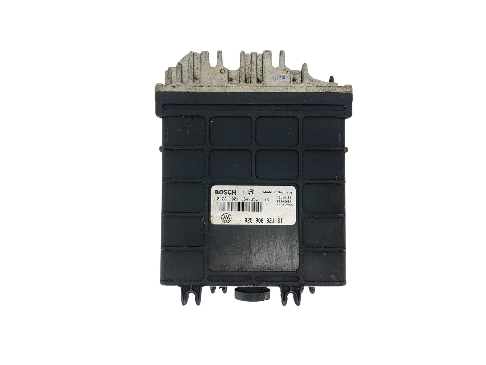 Blok Ovladačů 028906021BT 0281001354 VW Bosch main product photo