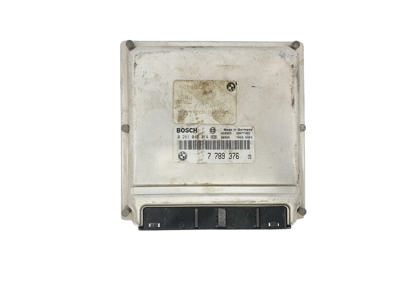 Blok Ovladačů 0281010314 7789376 28RTF091 BMW Bosch 46031 main product photo