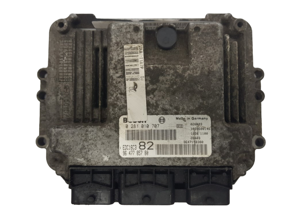 Blok Ovladačů PSA 0281010707 9647158380 Bosch main product photo
