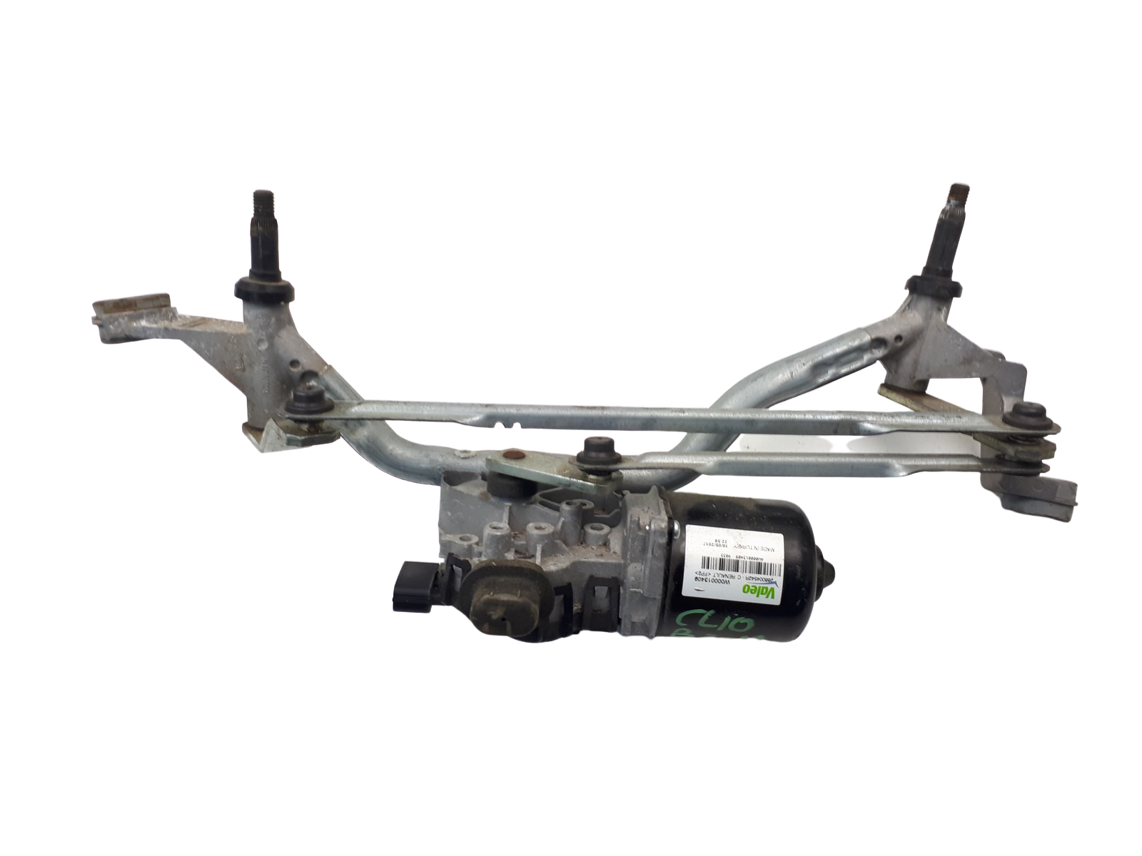 Mechanizmus Stěračů Renault Clio 4 288004542R W000032746 Valeo 1050 main product photo