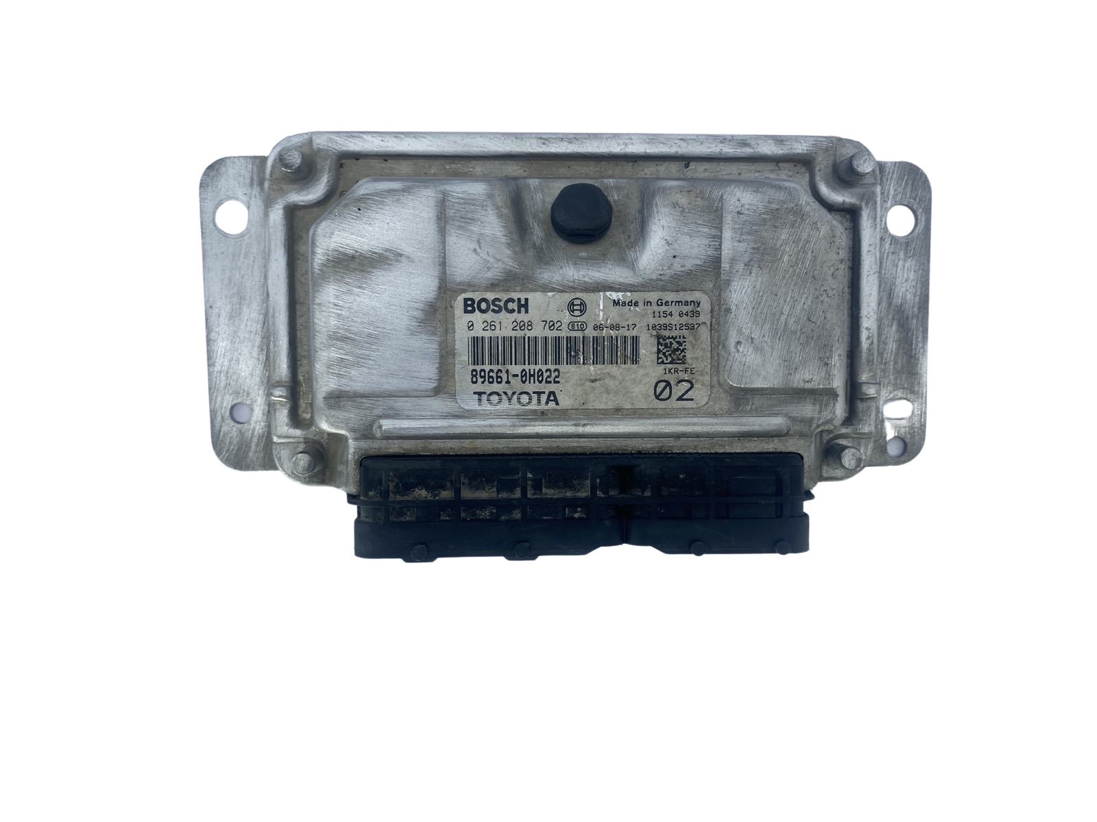 Blok Ovladačů PSA Toyota 89661-0H022 0261208702 Bosch 48641 main product photo