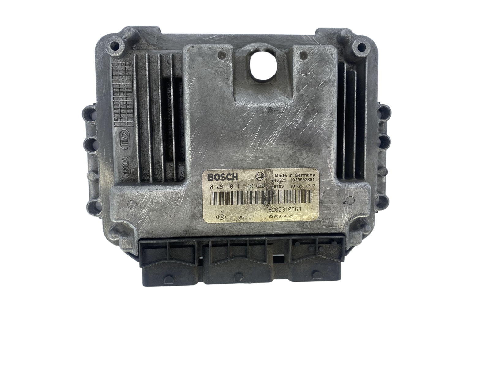 Blok Ovladačů 0281011549 8200310863 8200370779 Renault Bosch 50295 main product photo