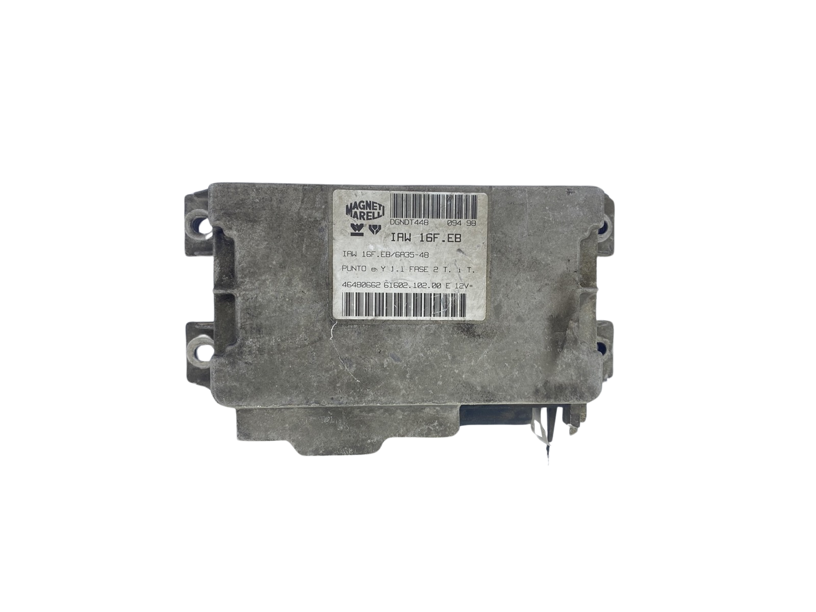Blok Ovladačů Fiat 46480662 IAW16F.EB 61602.102.00 Magneti Marelli 61438 main product photo