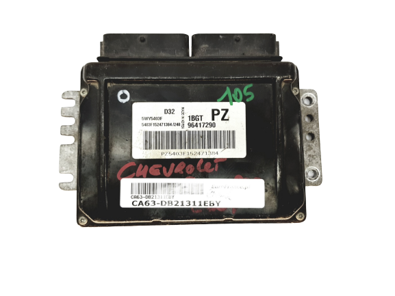 Blok Ovladačů 96417290 5WY5403F D32 1BGT Chevrolet 21311 main product photo