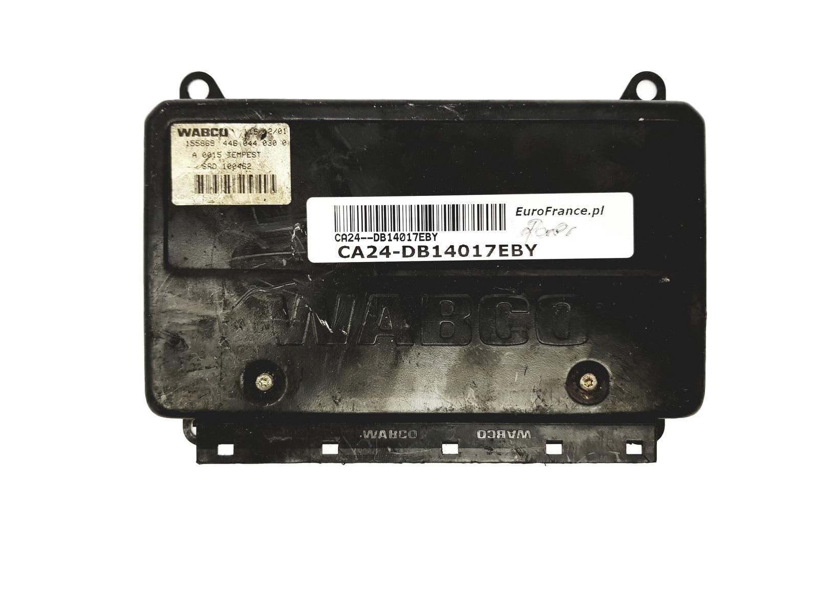 Blok Ovladačů 4460440300 A0015 SRD100462 Land Rover Wabco main product photo