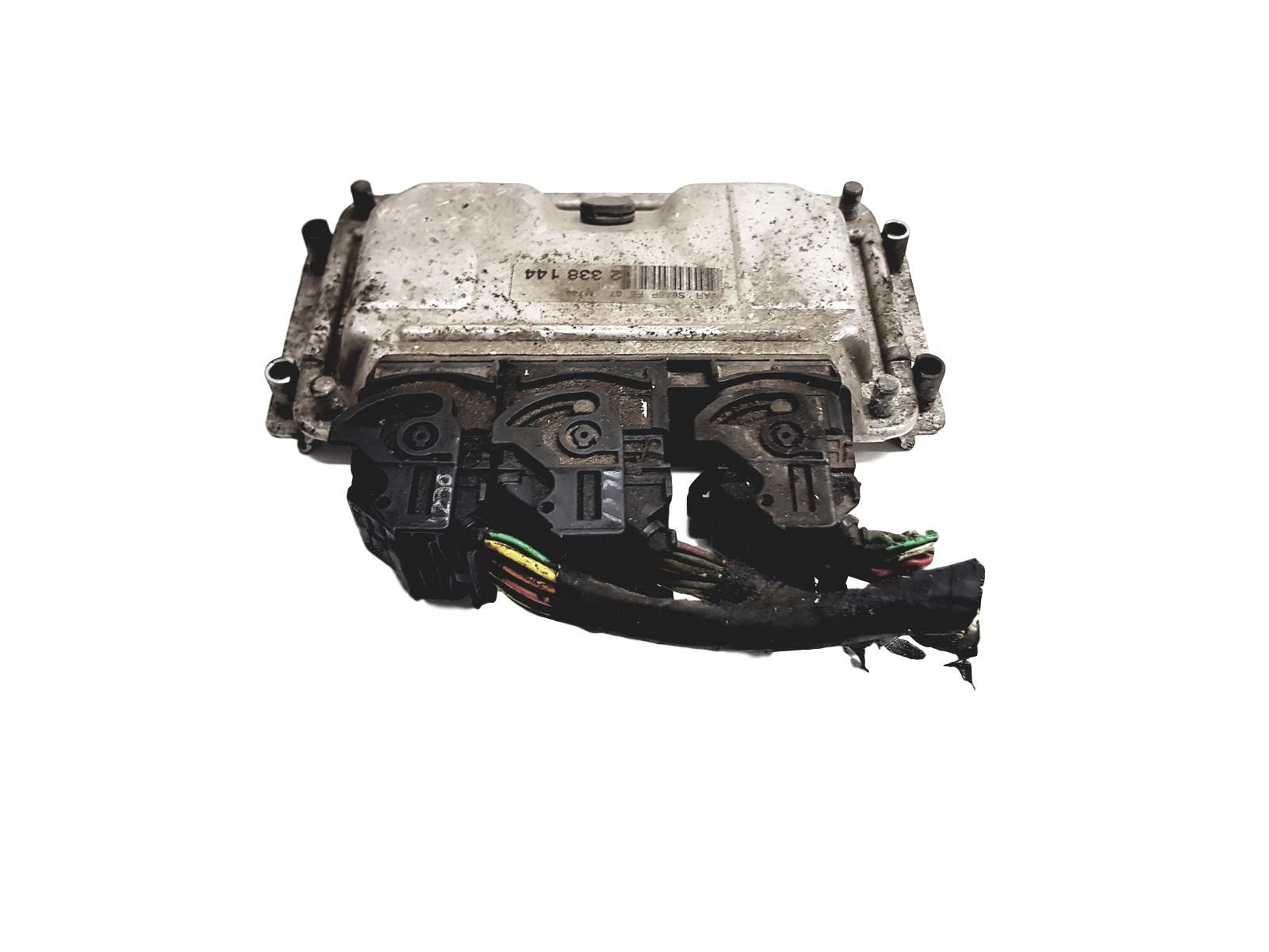 Blok Ovladačů 0261206246 9637838780 9645802280 PSA Bosch 26FM1013 3264 main product photo