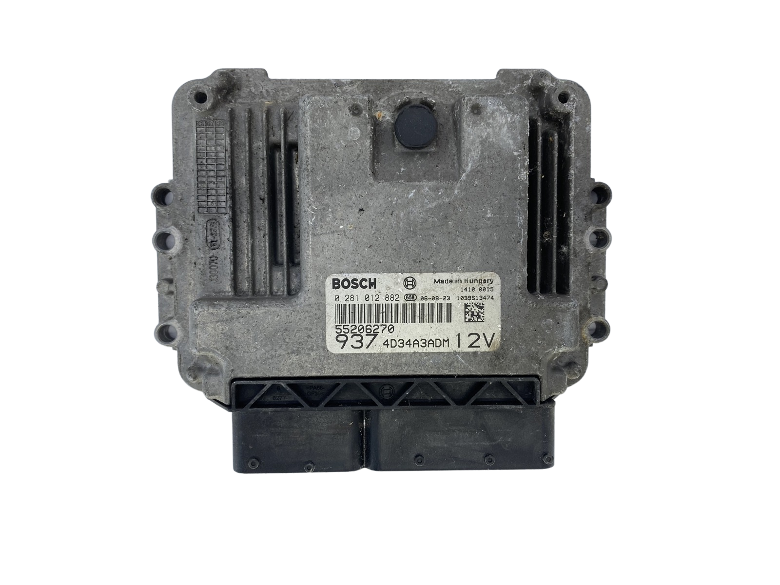 Blok Ovladačů 55206270 0281012882 4D34A3ADM Alfa Romeo Bosch 47642 main product photo