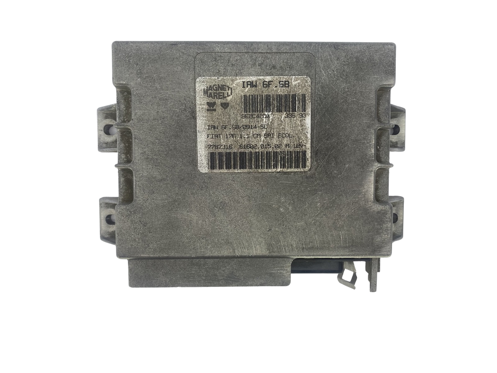 Blok Ovladačů 7787316 IAW6F.SB 61602.015.02 Fiat Magneti Marelli 53567 main product photo