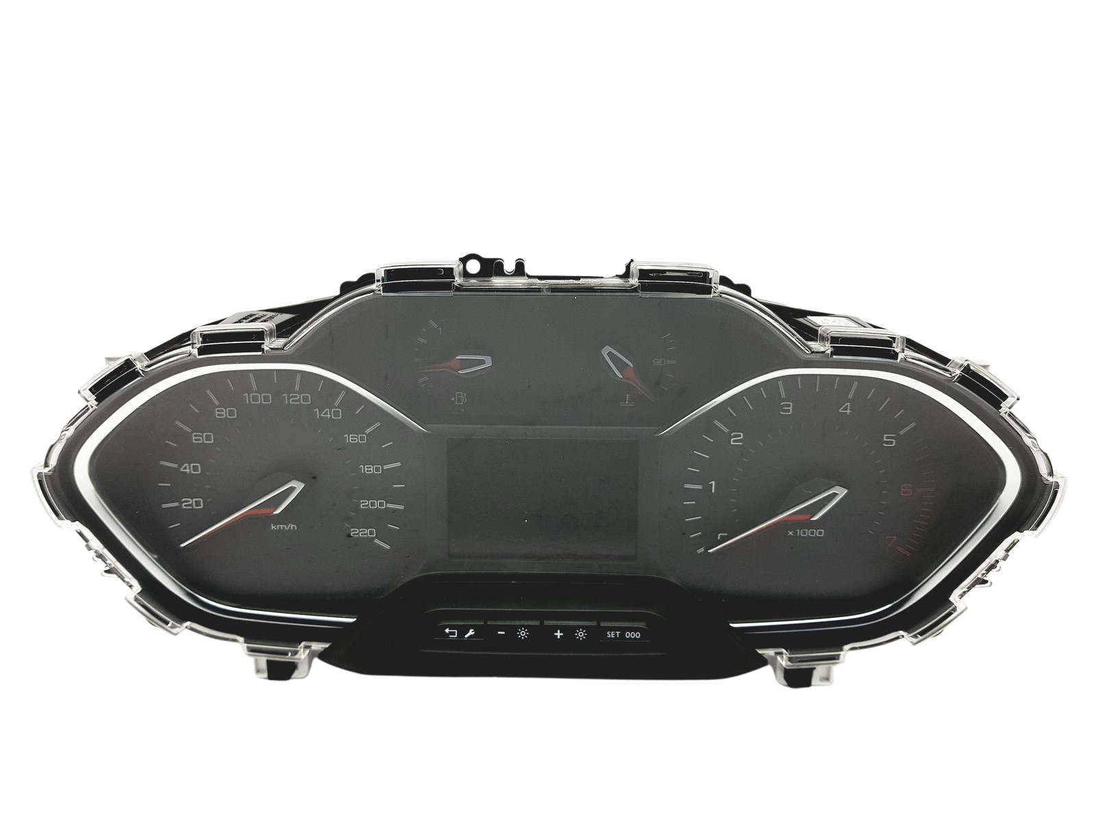 Otáčkoměr Peugeot Rifter 9821132780 Yazaki 51603 main product photo