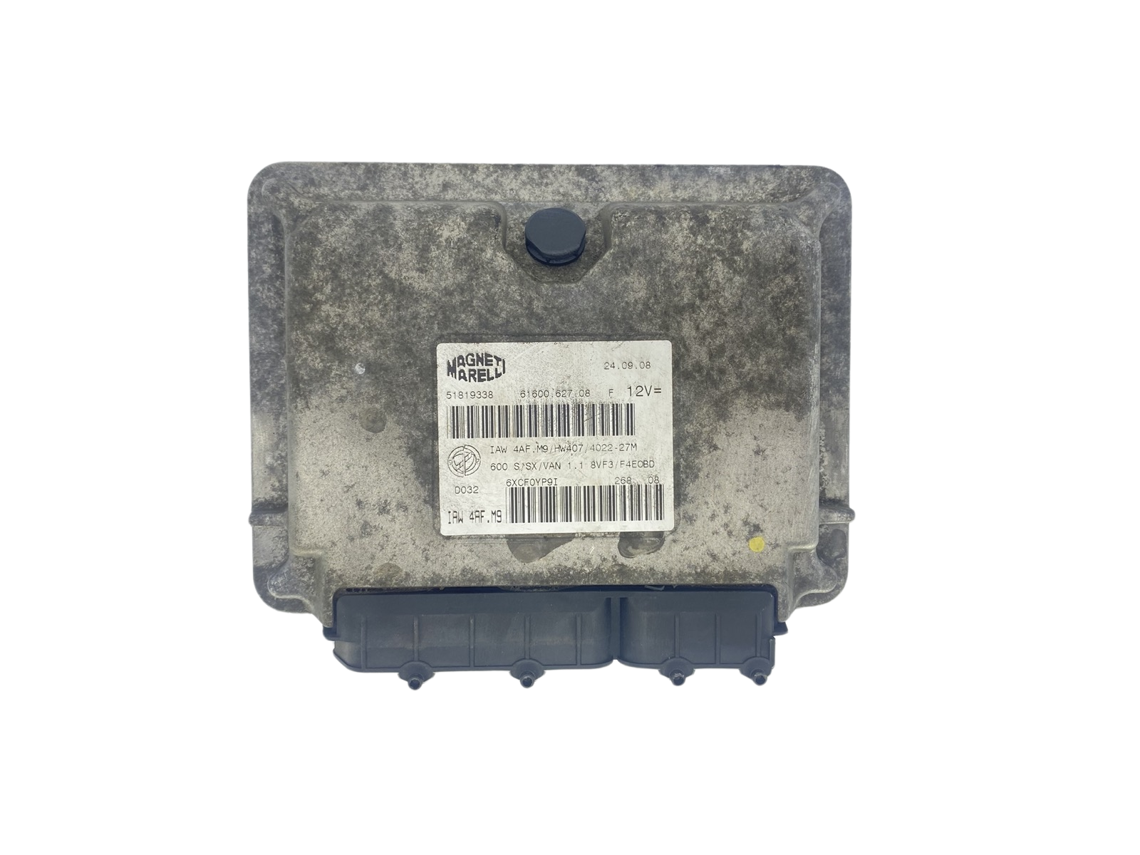 Blok Ovladačů 51819338 IAW4AF.M9 61600.627.08 Fiat Magneti Marelli 61360 main product photo