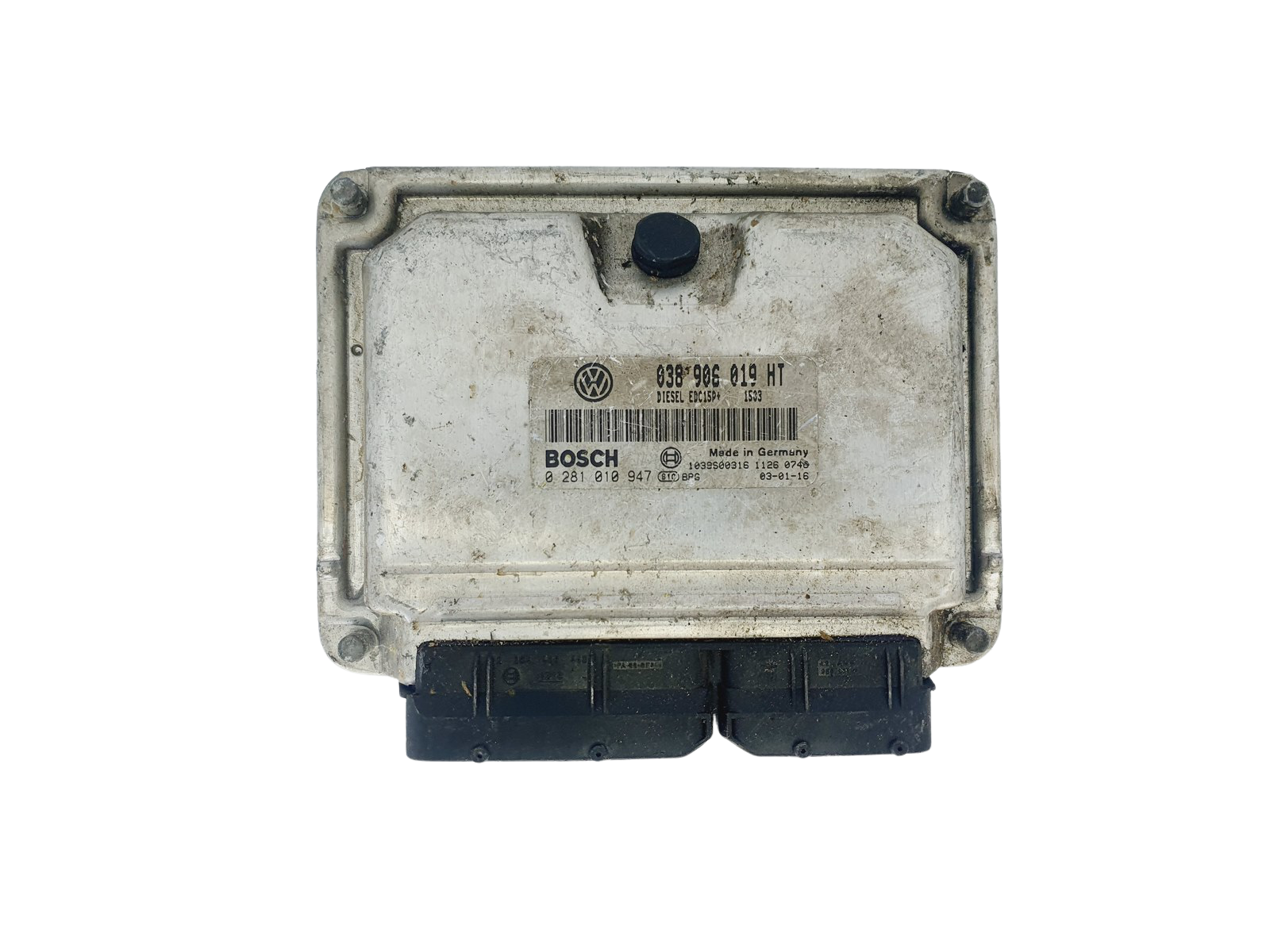 Blok Ovladačů 038906019HT 0281010947 Seat Bosch 44981 main product photo