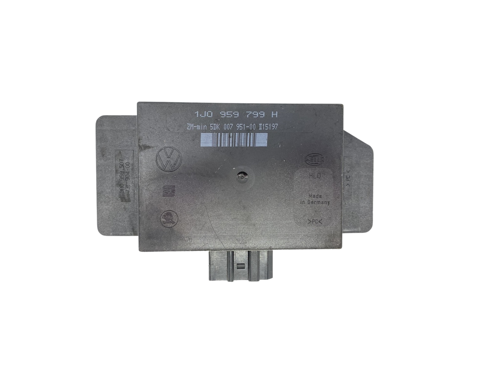 Blok Ovladačů VW 1J0959799H 5DK007951-00 Hella 58305 main product photo