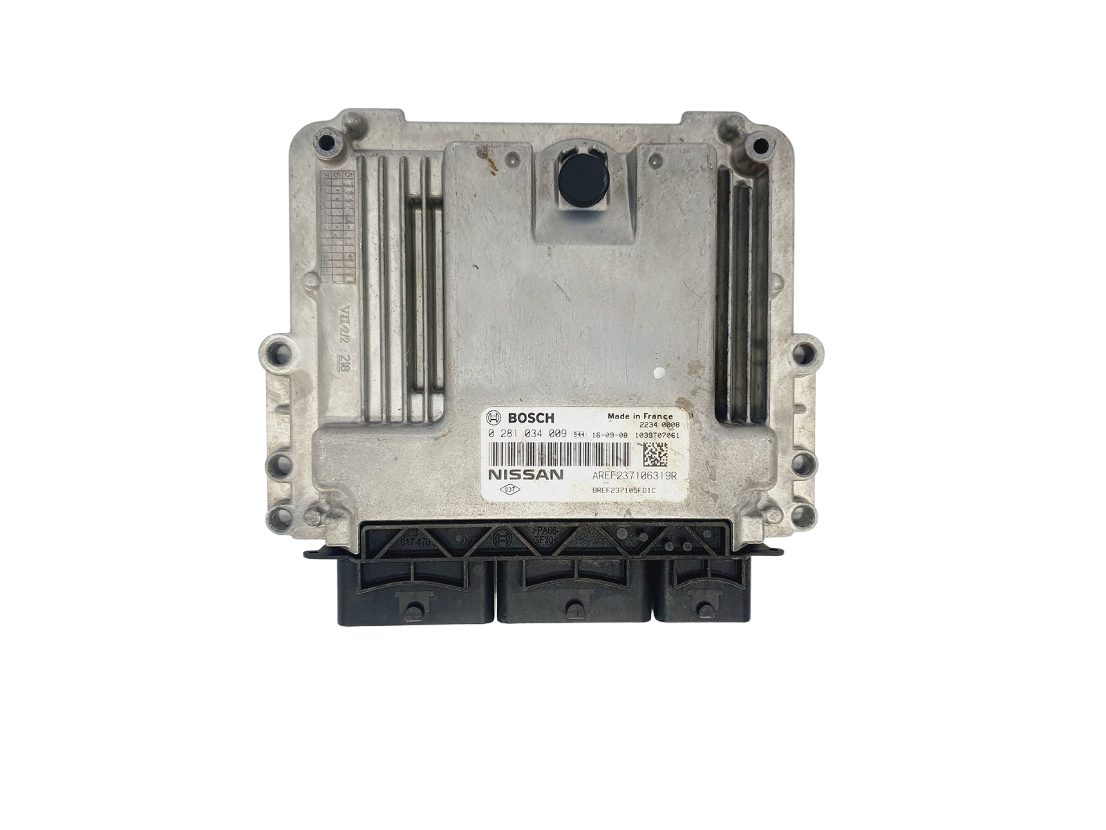 Blok Ovladačů 0281034009 237106319R 237105FD1C Nissan Bosch main product photo