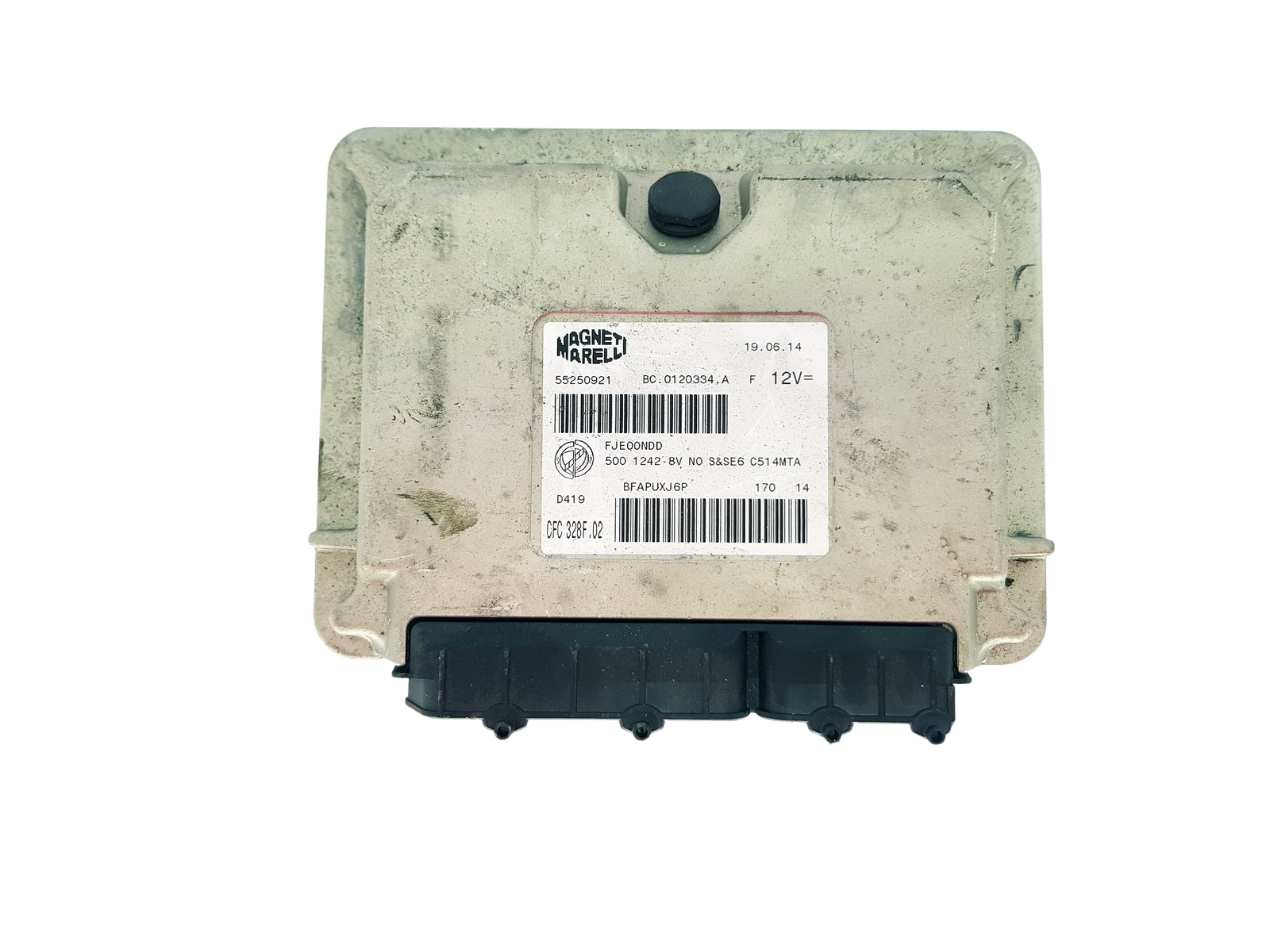 Blok Ovladačů CFC328F.02 55250921 Fiat Magneti Marelli main product photo