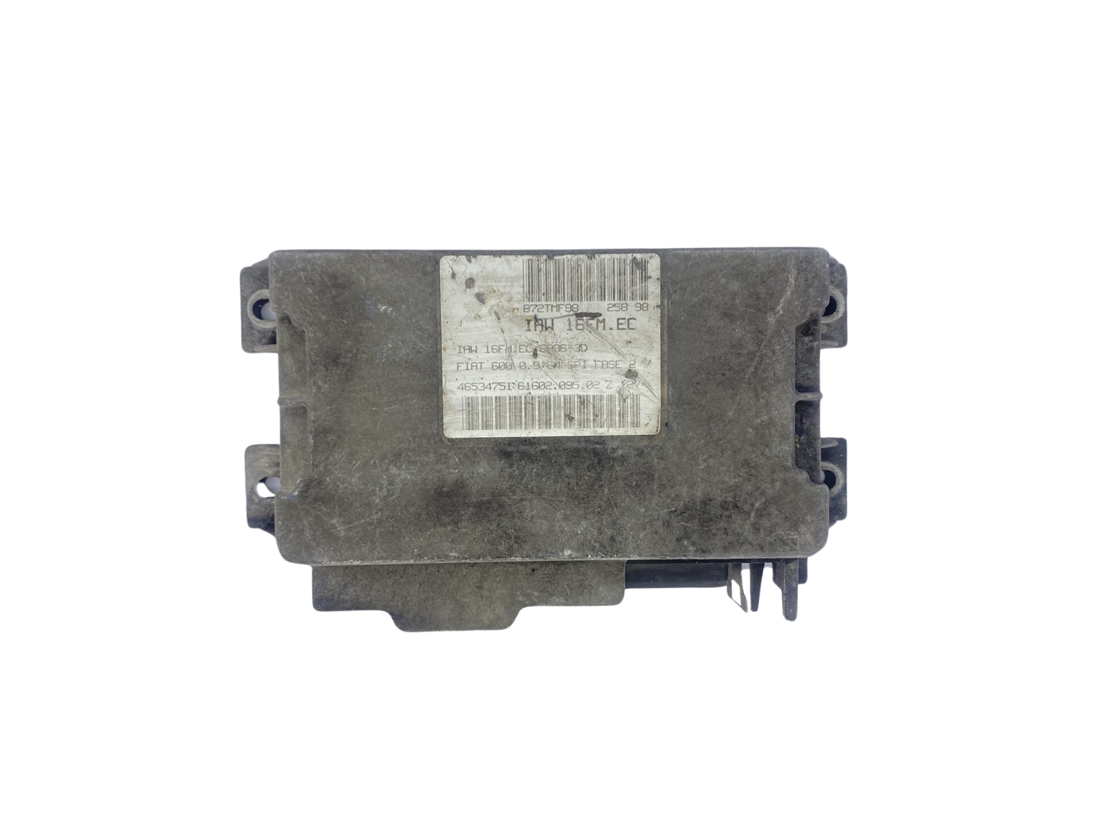 Blok Ovladačů Fiat 46534751 IAW16FM.EC 61602.095.02 Magneti Marell 61664 main product photo