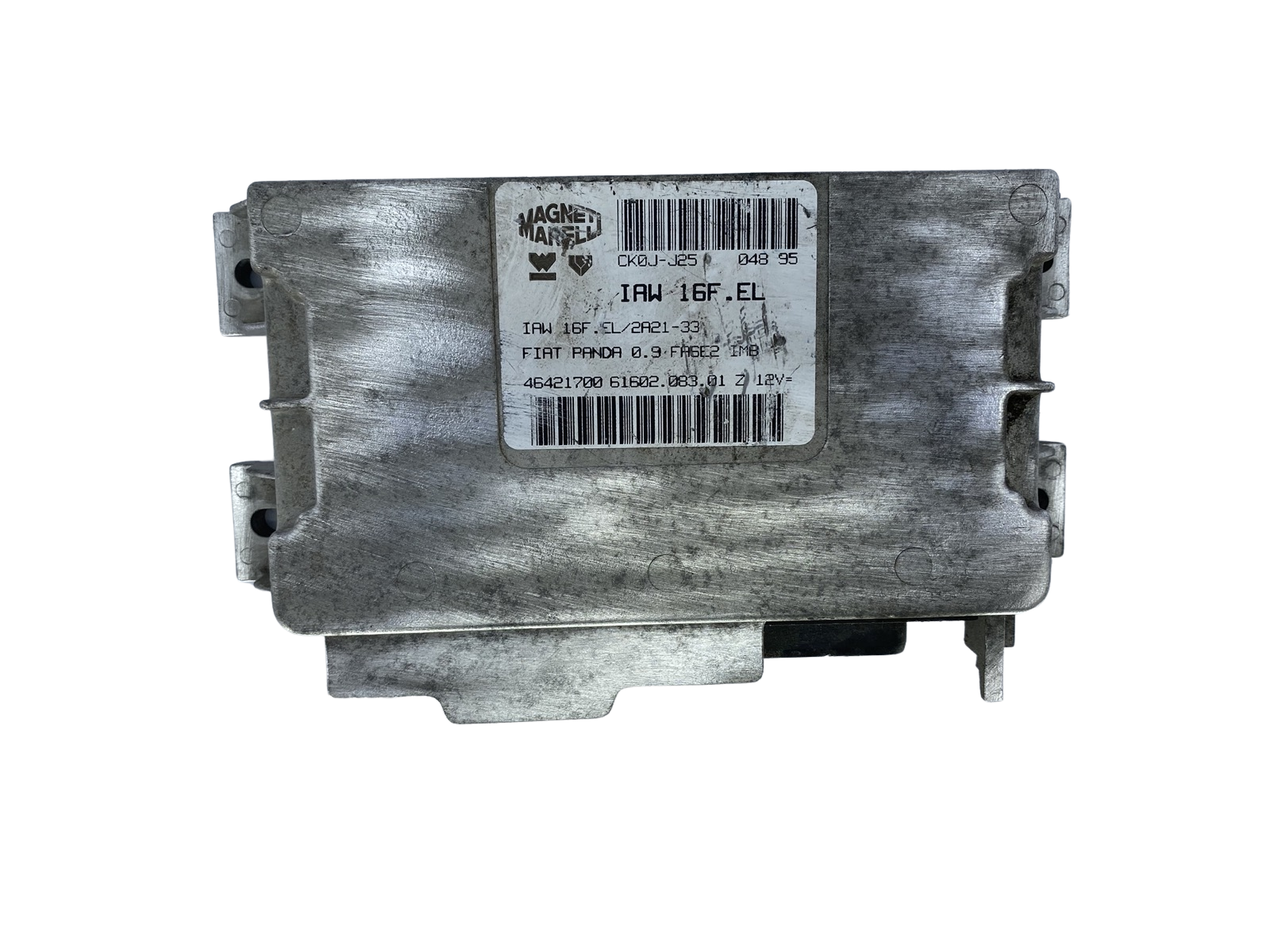 Blok Ovladačů 46421700 IAW 16F.EL 61602.083.01 Fiat Magneti Marelli 49380 main product photo