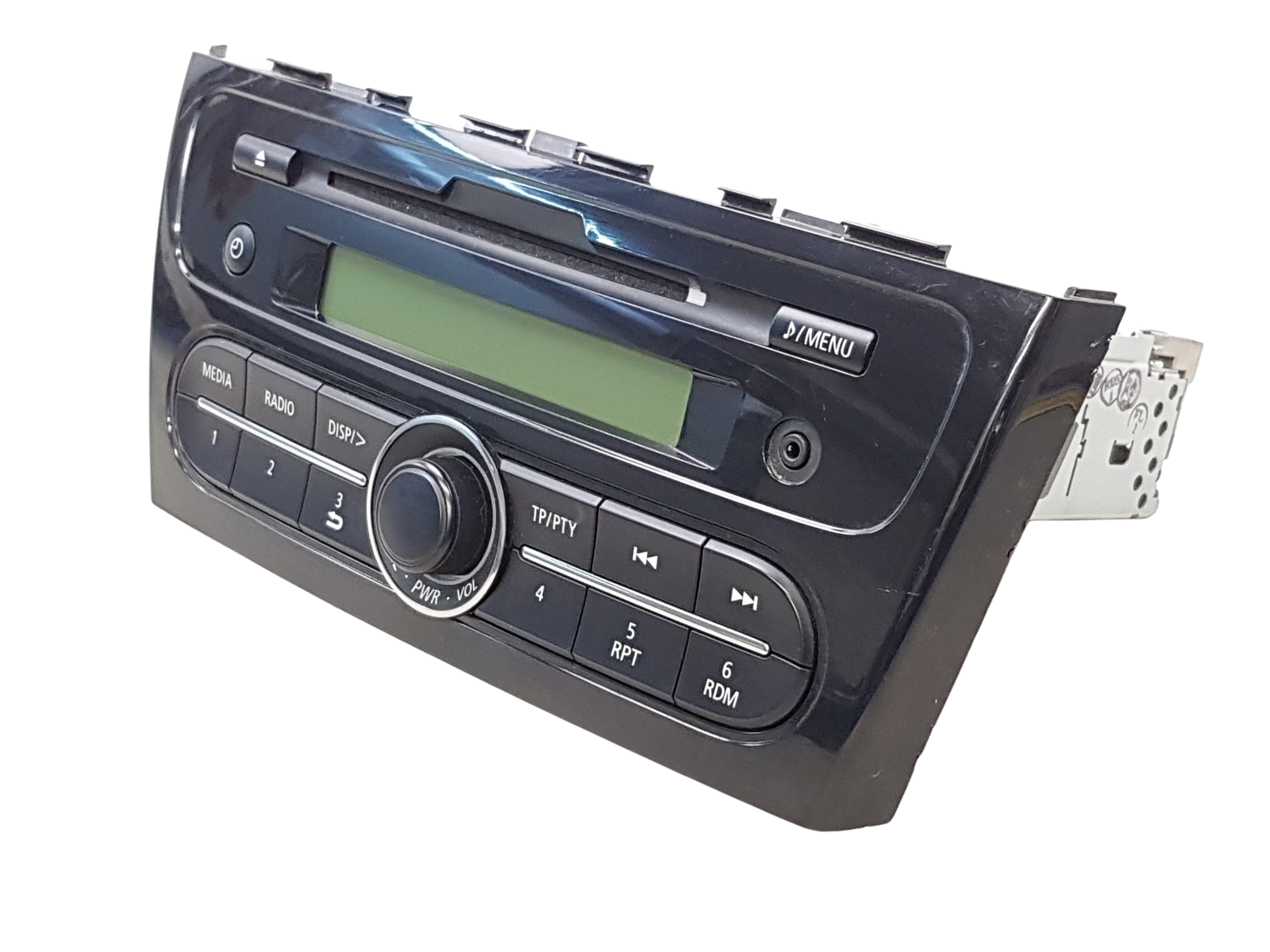 Rádio Cd Mitsubishi Space Star 8701A621 DY-1 ME3E21-4-T 3 main product photo