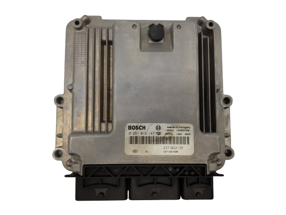 Blok Ovladačů 237102213R 237102720R Clio 4 Renault Bosch main product photo