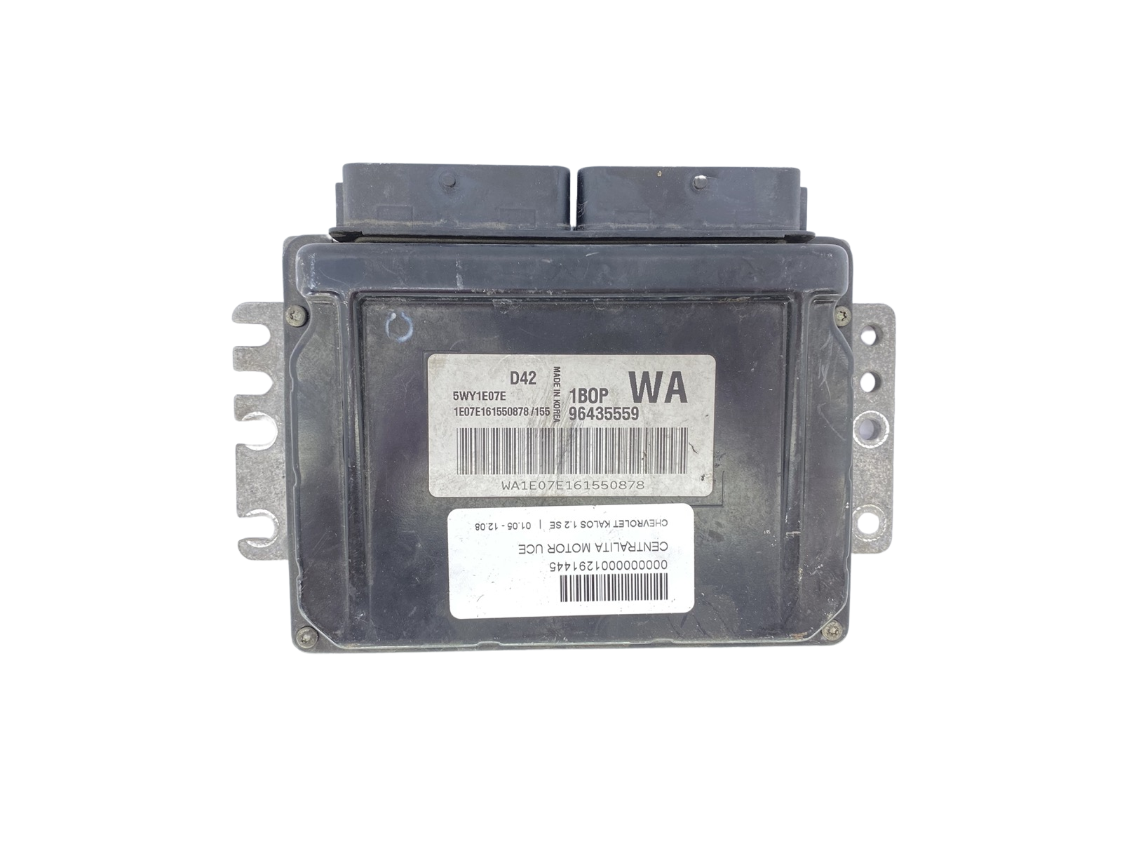 Blok Ovladačů 96435559 5WY1E07E 1BOP D42 Chevrolet Kemsco 59425 main product photo