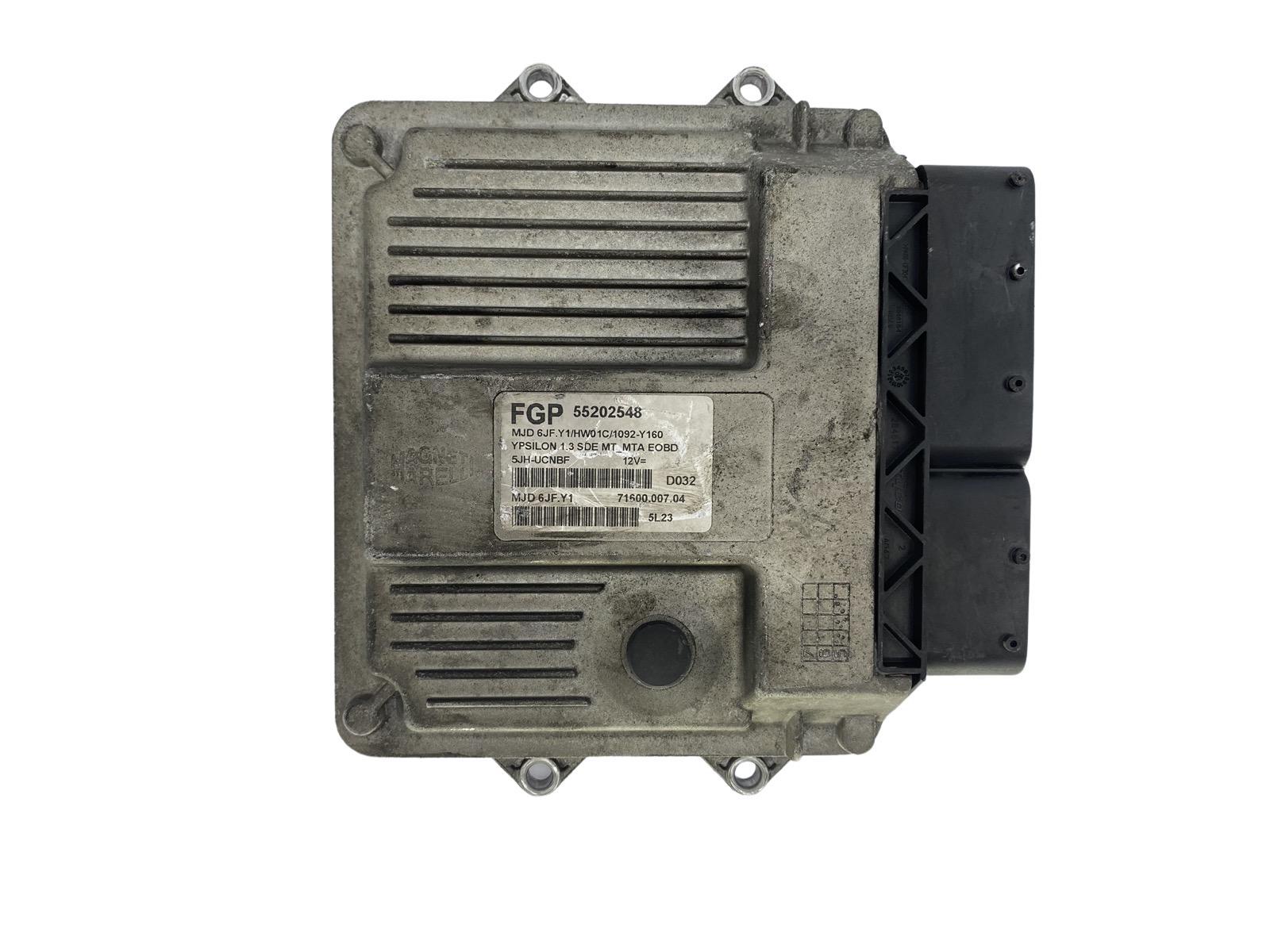 Blok Ovladačů Lancia 55202548 MJD6JF.Y1 71600.007.04 FPT Marelli 53090 main product photo