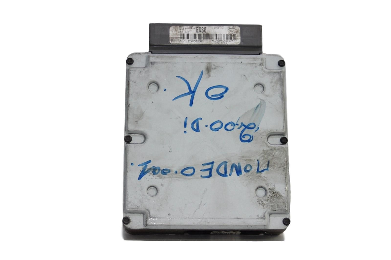 Řídicí Jednotka Motoru 1S7F-12A650-CAF F5SB-14A624-AA Ford 2133 main product photo