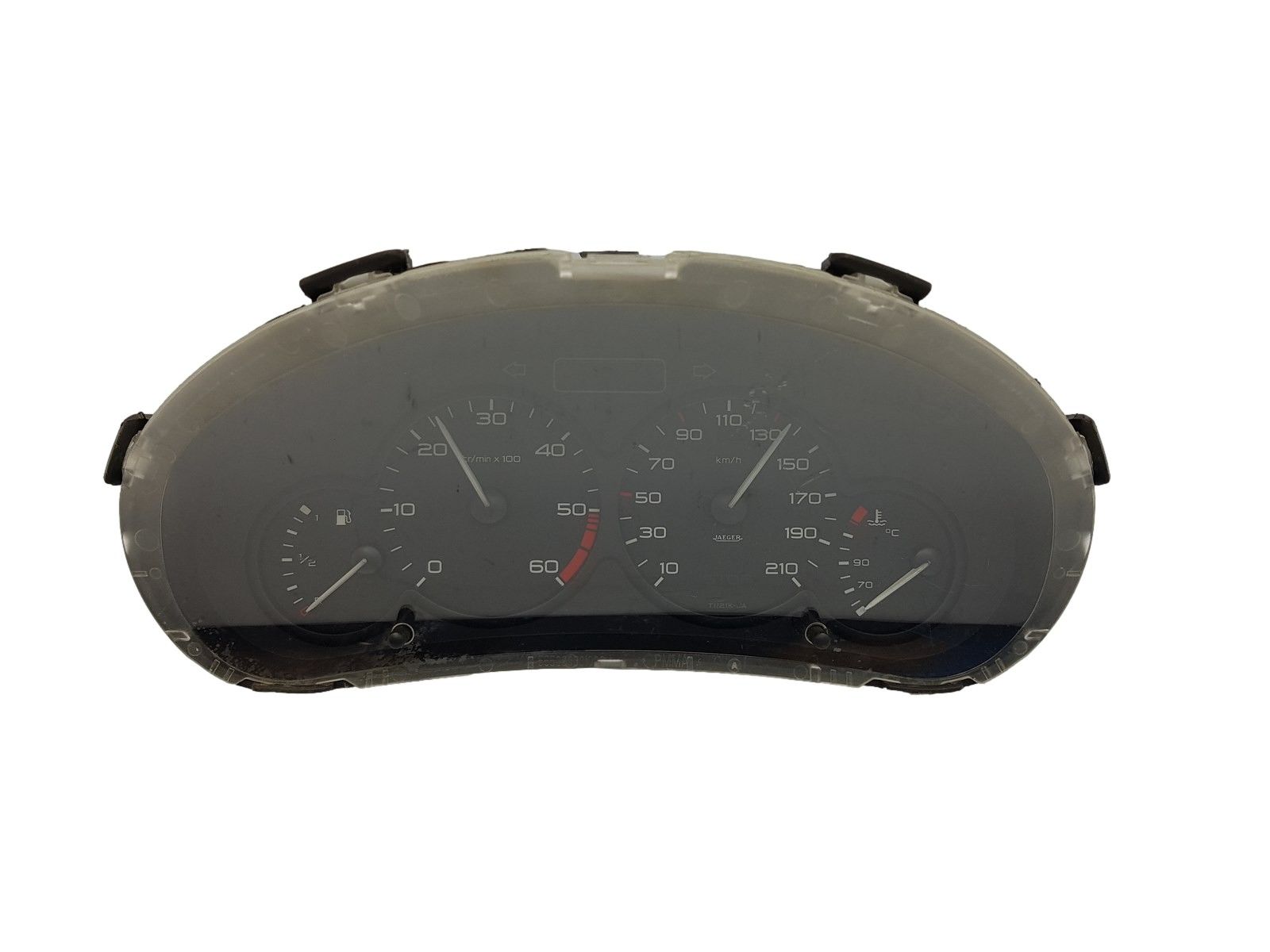 Otáčkoměr Peugeot 206 9659728880 1536 main product photo