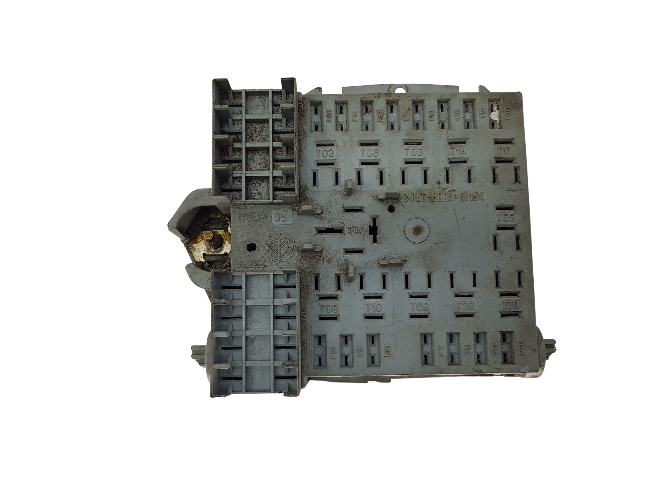 Pojistková Skříň Fiat 46796539 0046796539057657 Delphi 19994 main product photo