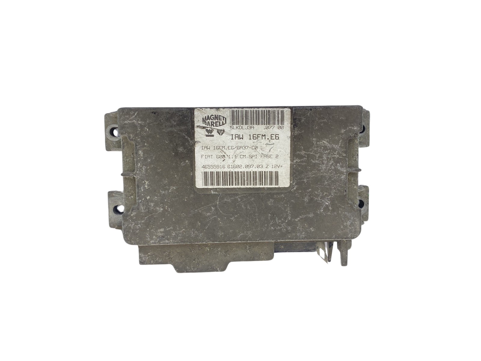 Blok Ovladačů IAW16FM.E6 46555916 61602.097.03 Magneti Marelli 61725 main product photo