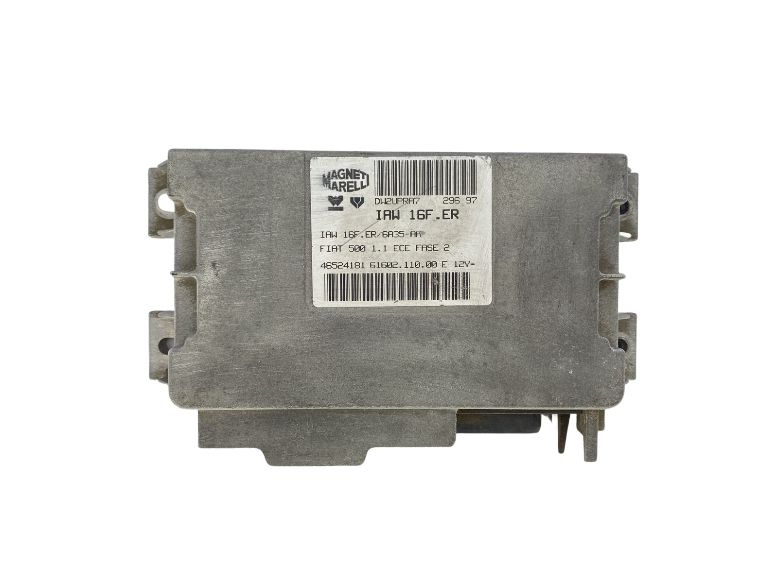 Blok Ovladačů 46524181 IAW16F.ER 61602.110.00 Fiat Magneti Marelli 54003 main product photo