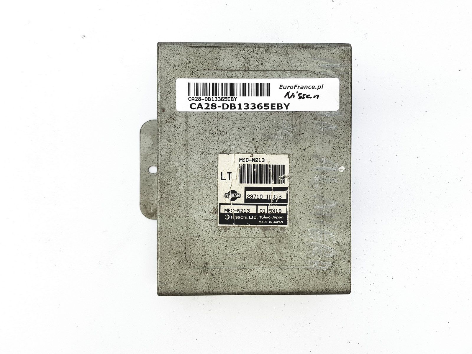 Blok Ovladačů MEC-N213 23710 1N006 Nissan Hitachi main product photo