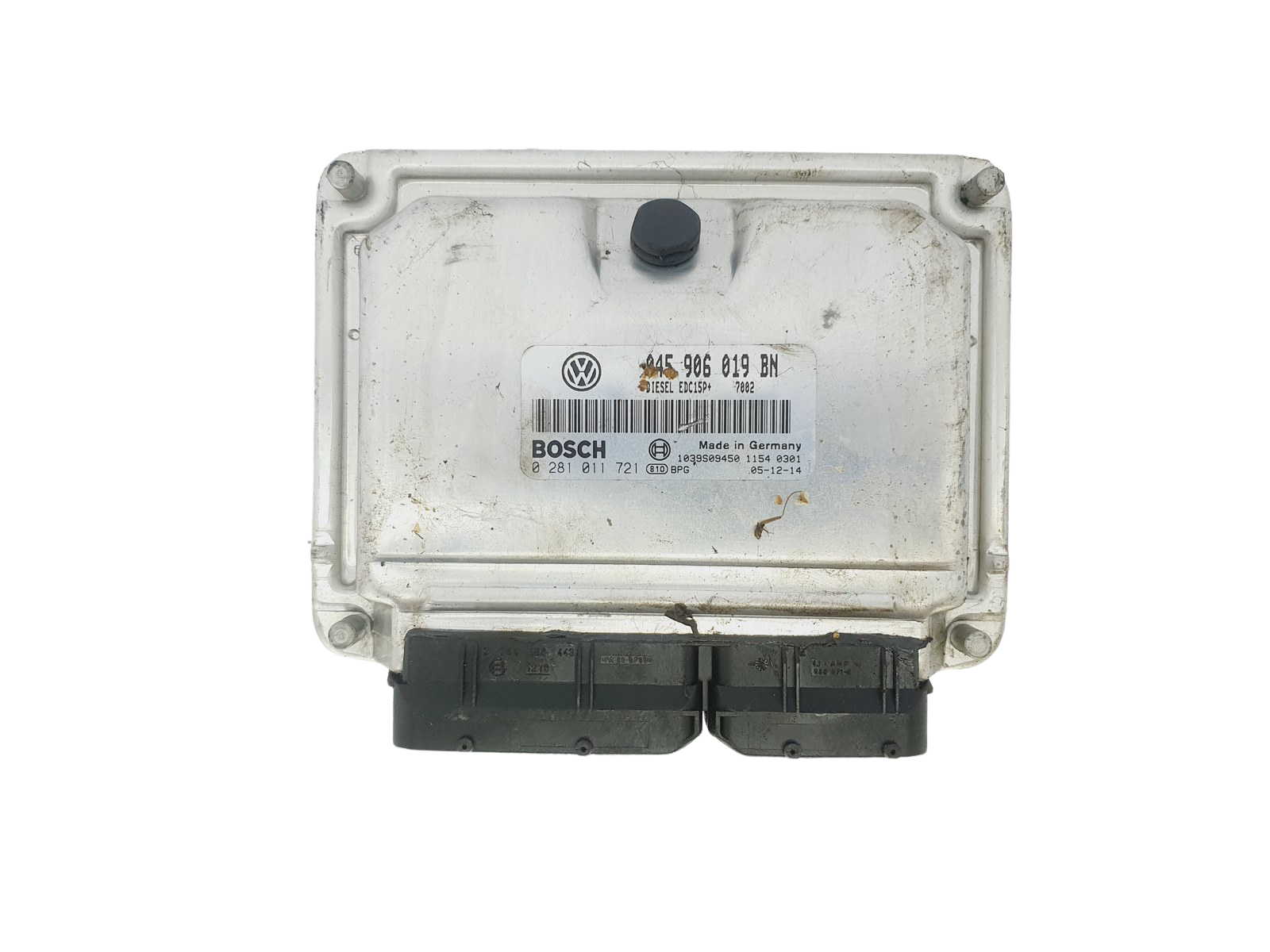 Řídicí Jednotka Motoru VW 045906019BN 0281011721 Bosch 41108 main product photo