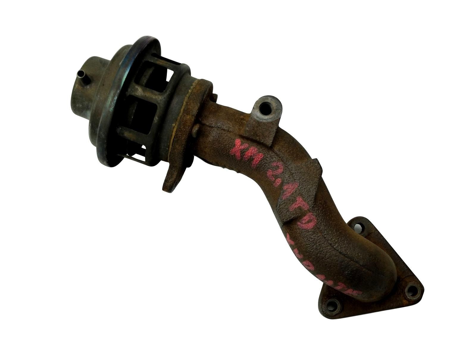 Ventil Egr 2,1 TD 16286C Citroen Peugeot main product photo