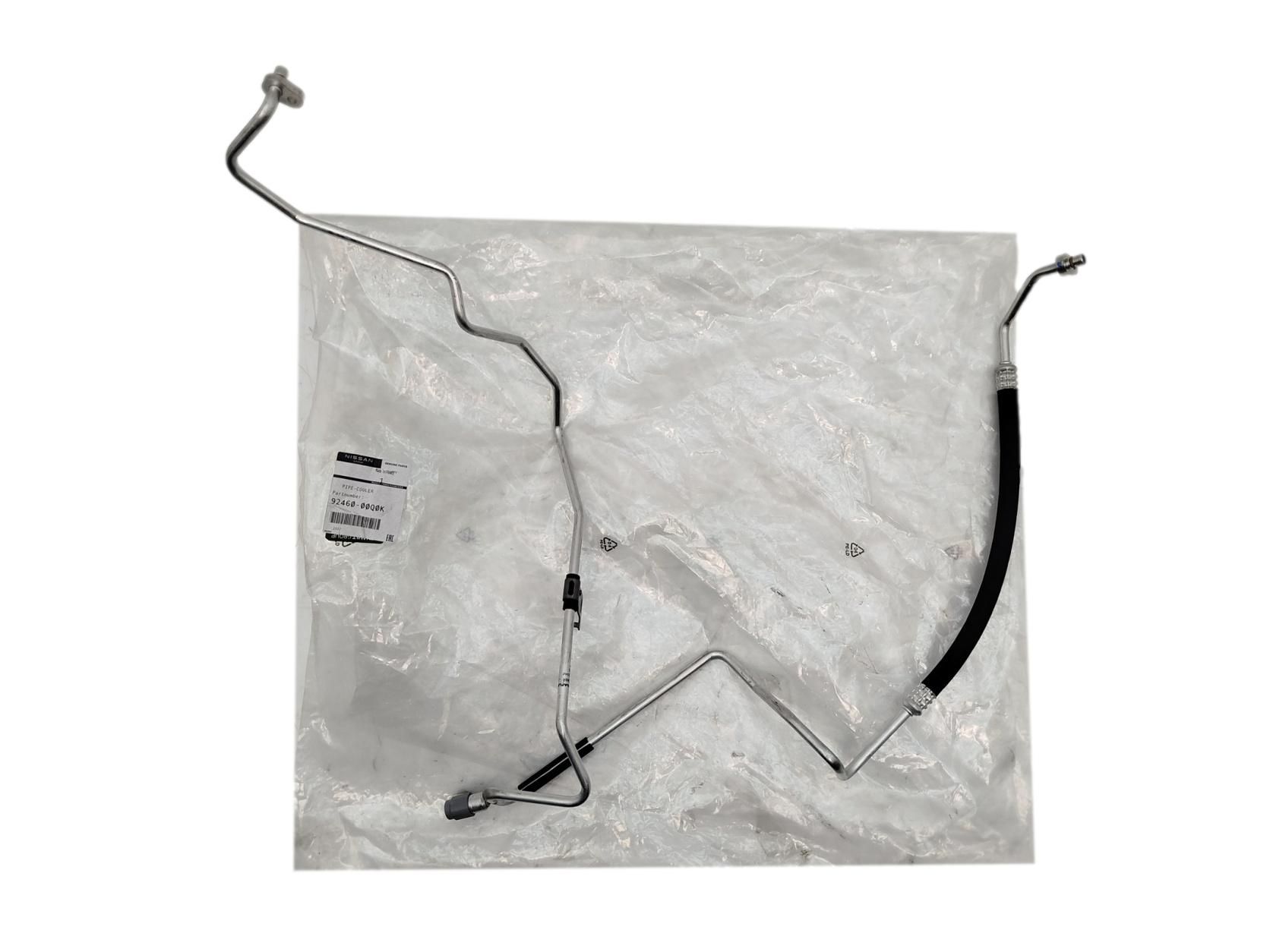 Kabel Klimatizace Originál 924408568R 9246000Q0K Renault Nissan main product photo