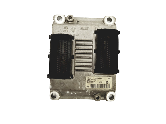 Blok Ovladačů 0261208118 00735003130 Fiat Bosch main product photo
