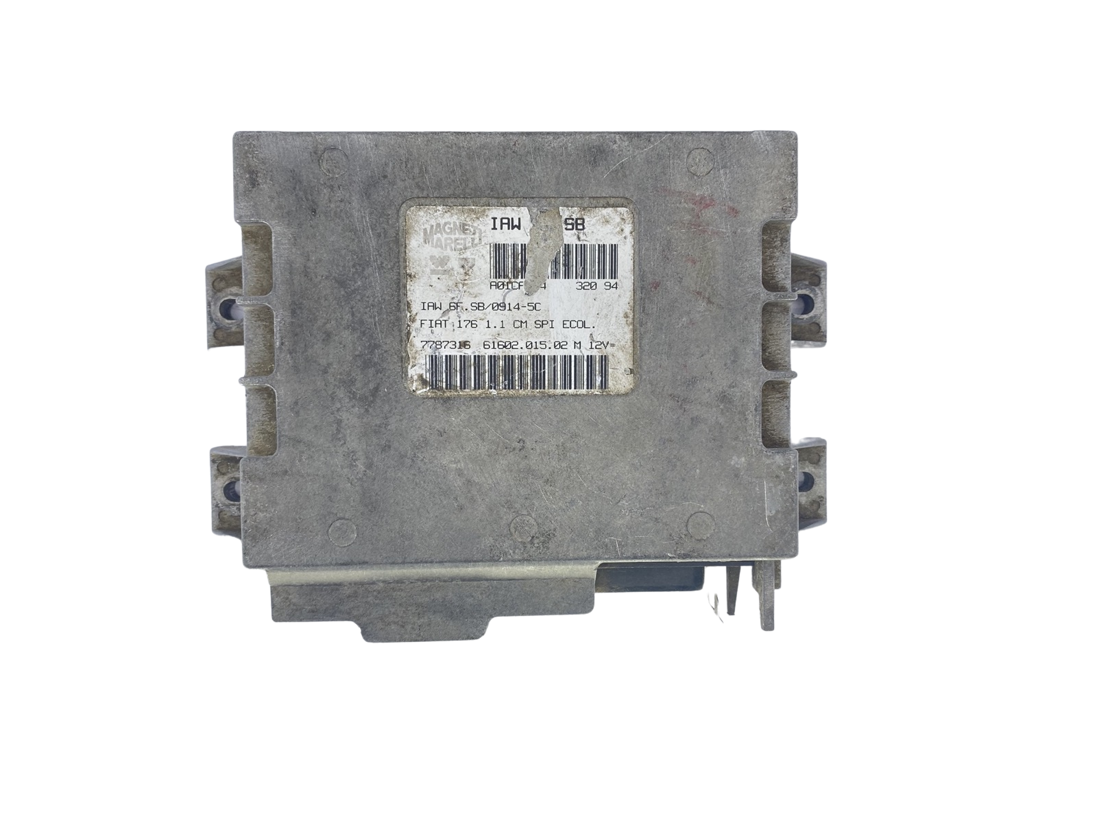 Blok Ovladačů 7787316 IAW6F.SB 61602.015.02 Fiat Magneti Marelli 55741 main product photo