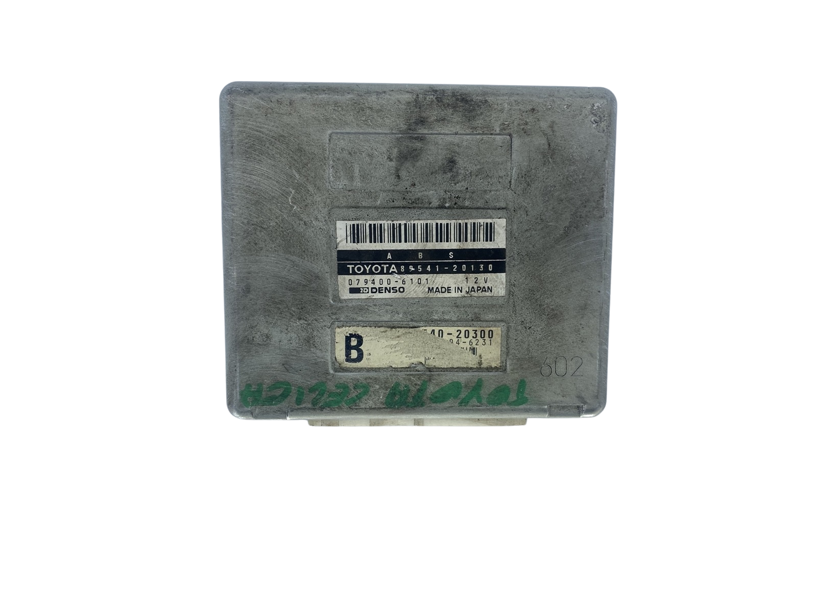 Blok Ovladačů 89541-20130 079400-6101 Toyota Denso main product photo