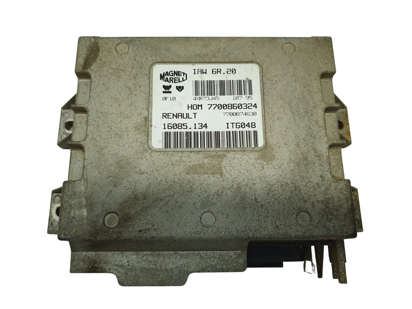 Blok Ovladačů 7700860324 7700874630 16085.134 IAW 6R.20 Renault 68223 main product photo