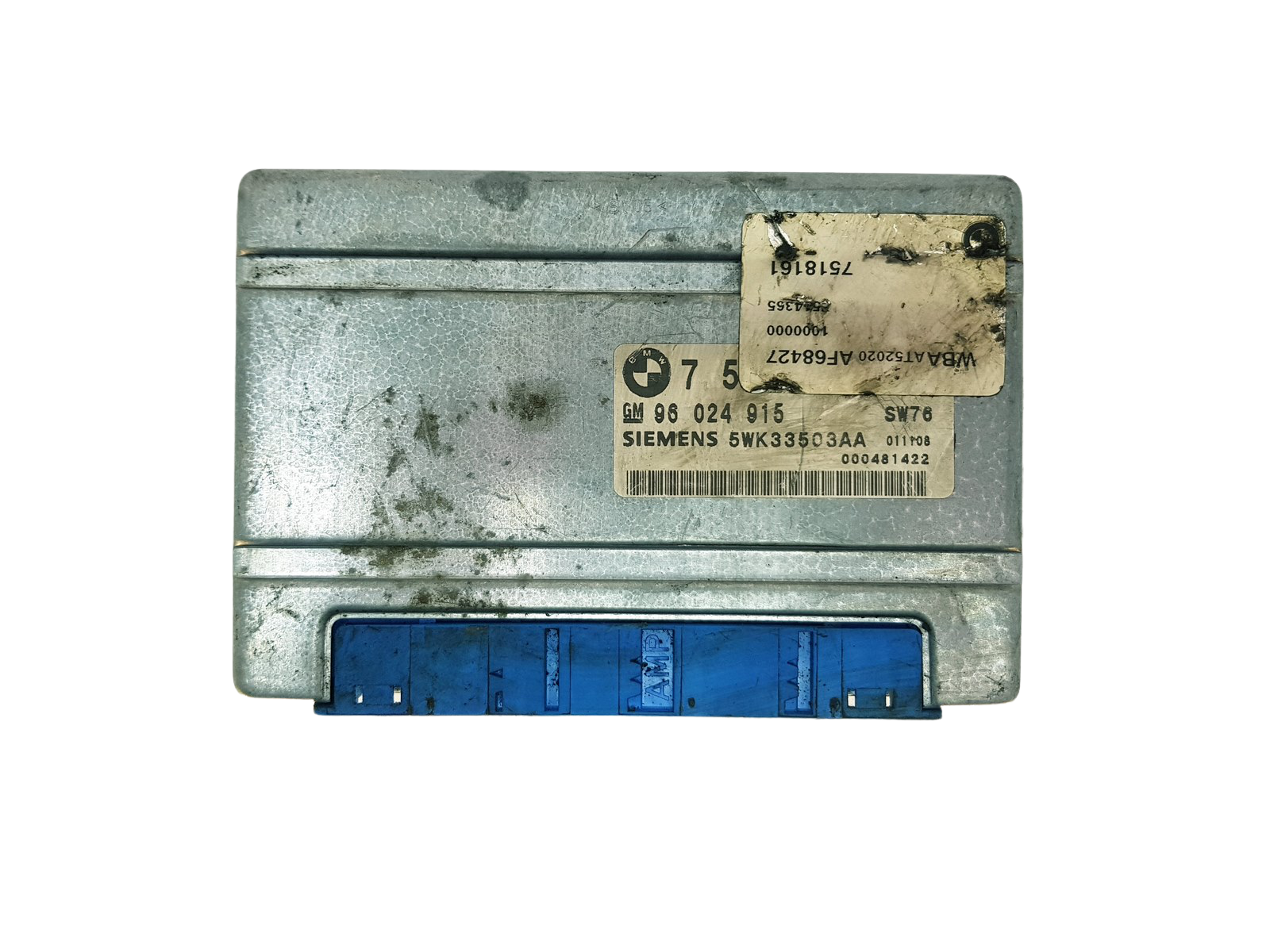 Blok Ovladačů BMW 7514365 96024915 Siemens main product photo