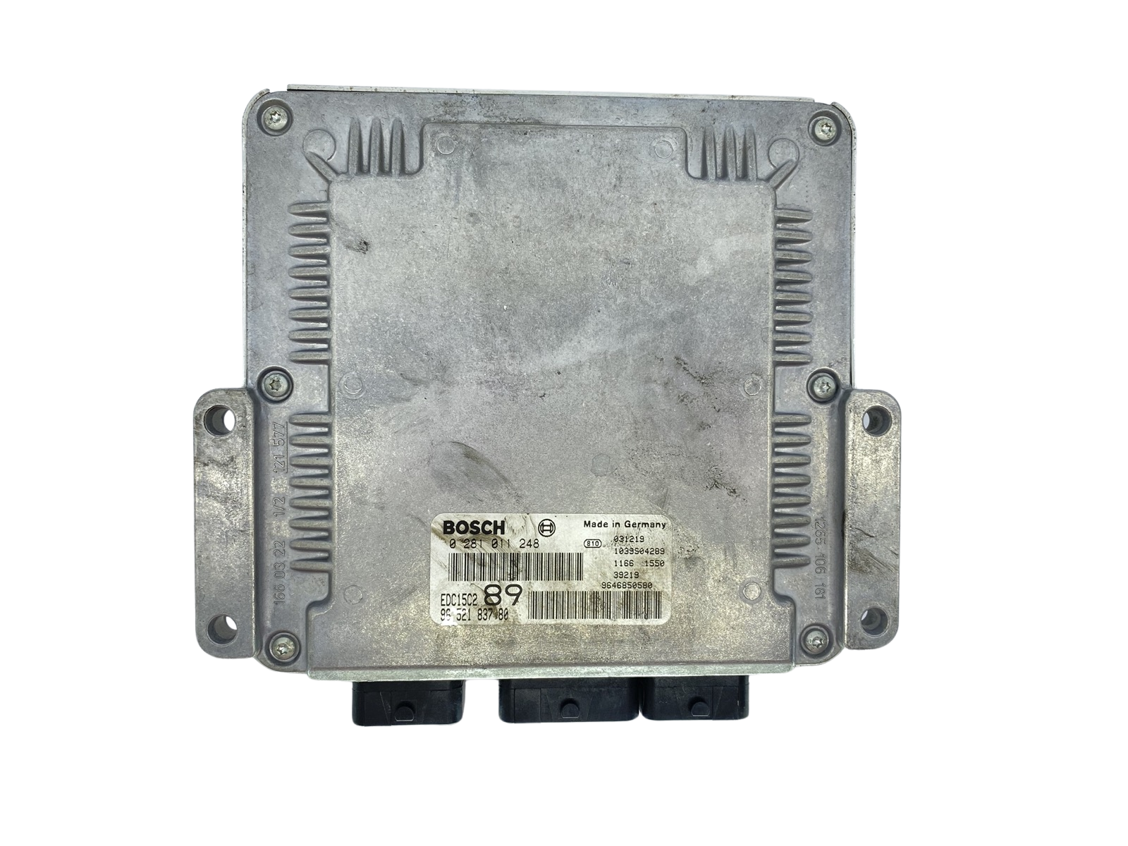 Blok Ovladačů 0281011248 9652183780 9646850580 PSA Bosch 63281 main product photo