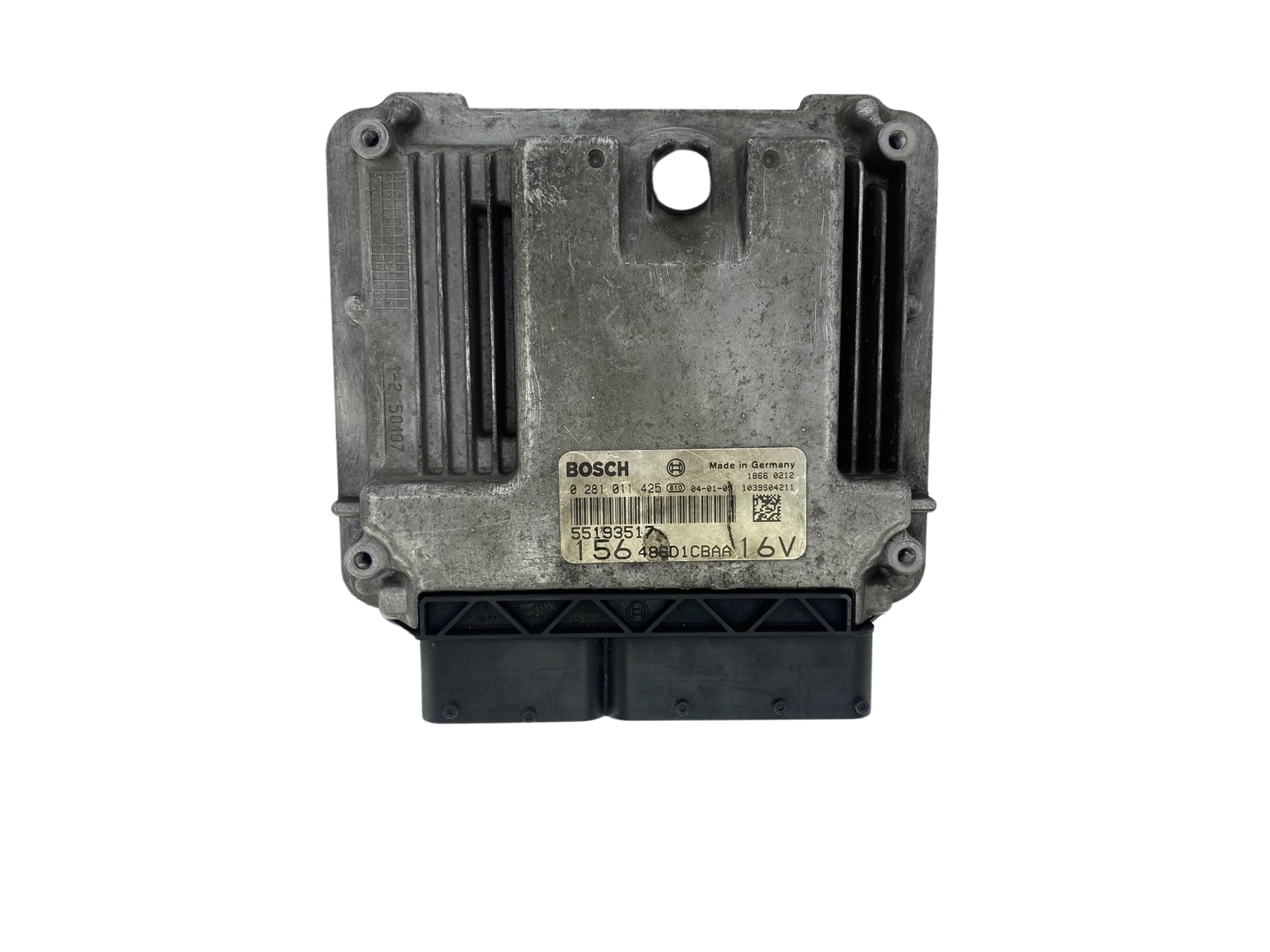 Blok Ovladačů 0281011425 55193517 Alfa Romeo Bosch 50478 main product photo
