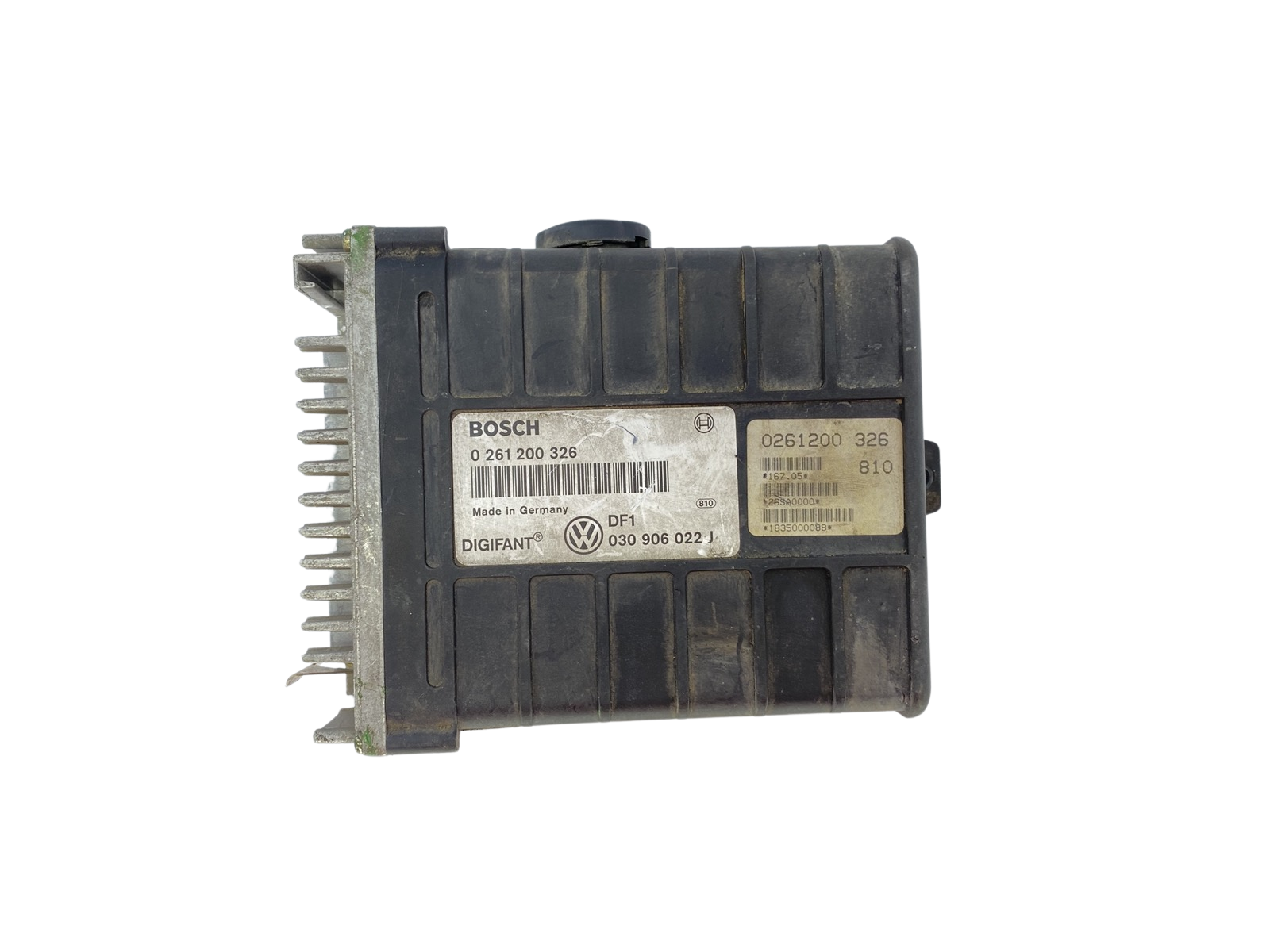 Blok Ovladačů 030906022J 0261200326 VW Bosch 60576 main product photo