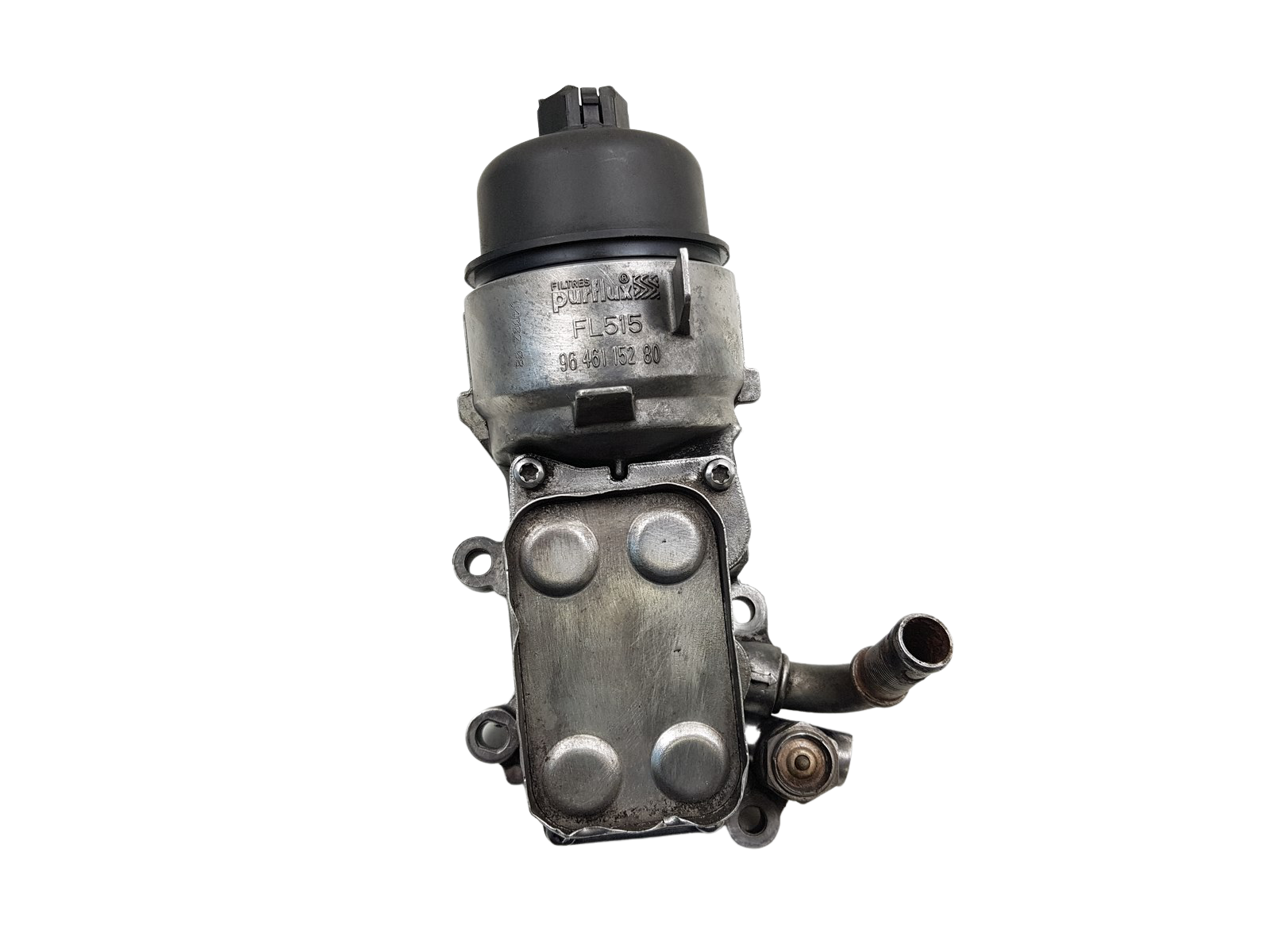 Kryt Filtru Oleje 9646115280 FL515 2.0 HDI Citroen Peugeot Fiat Ford Purflux main product photo