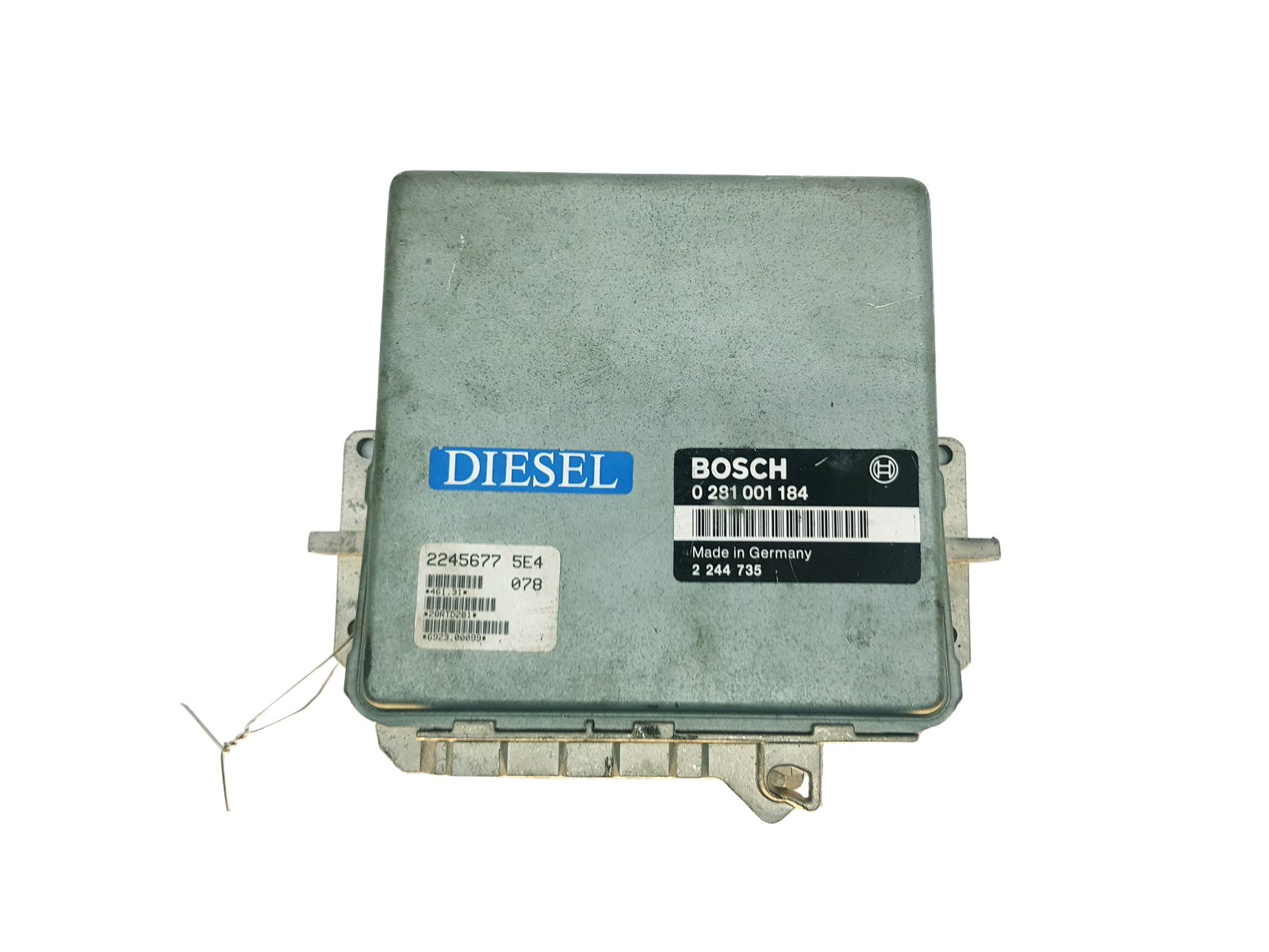 Blok Ovladačů 0281001184 22456775E4 BMW Bosch main product photo