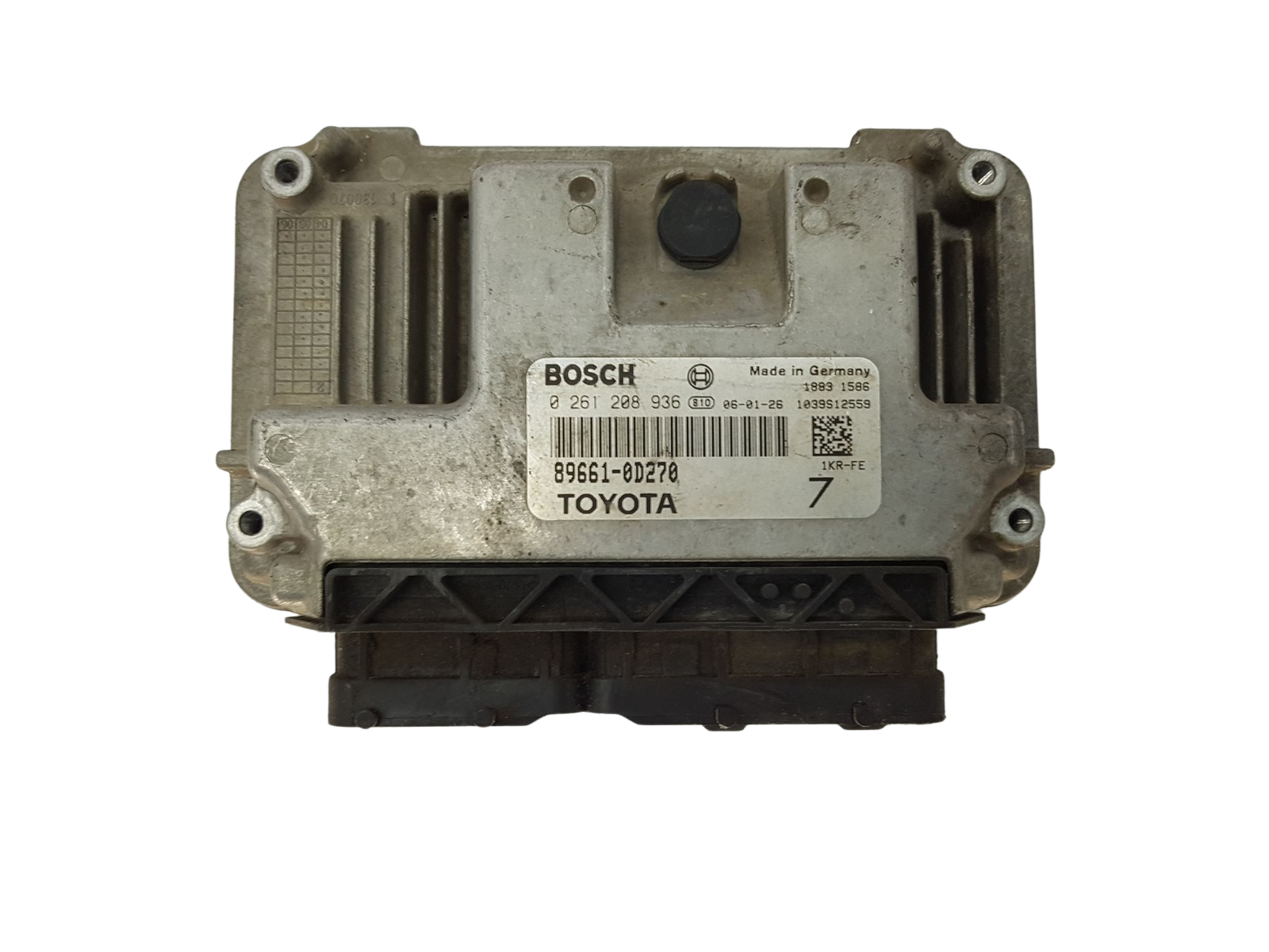 Blok Ovladačů Toyota 89661-0D270 0261208936 Bosch 415799 main product photo
