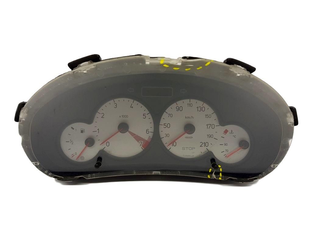 Otáčkoměr Peugeot 206 9659729180 000502002 13159 main product photo
