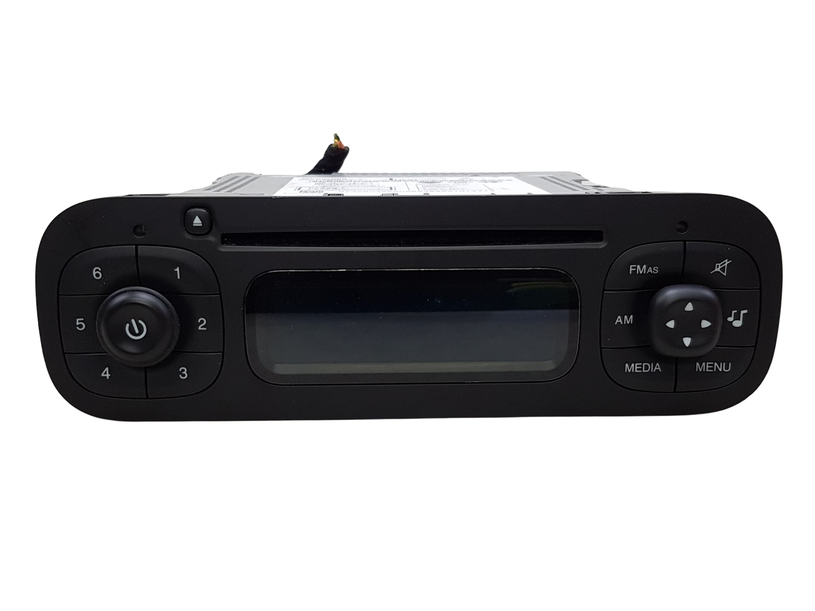 Rádio Cd Mp3 Fiat 139 Panda 3 07356035260 735603526 Continental 3 main product photo