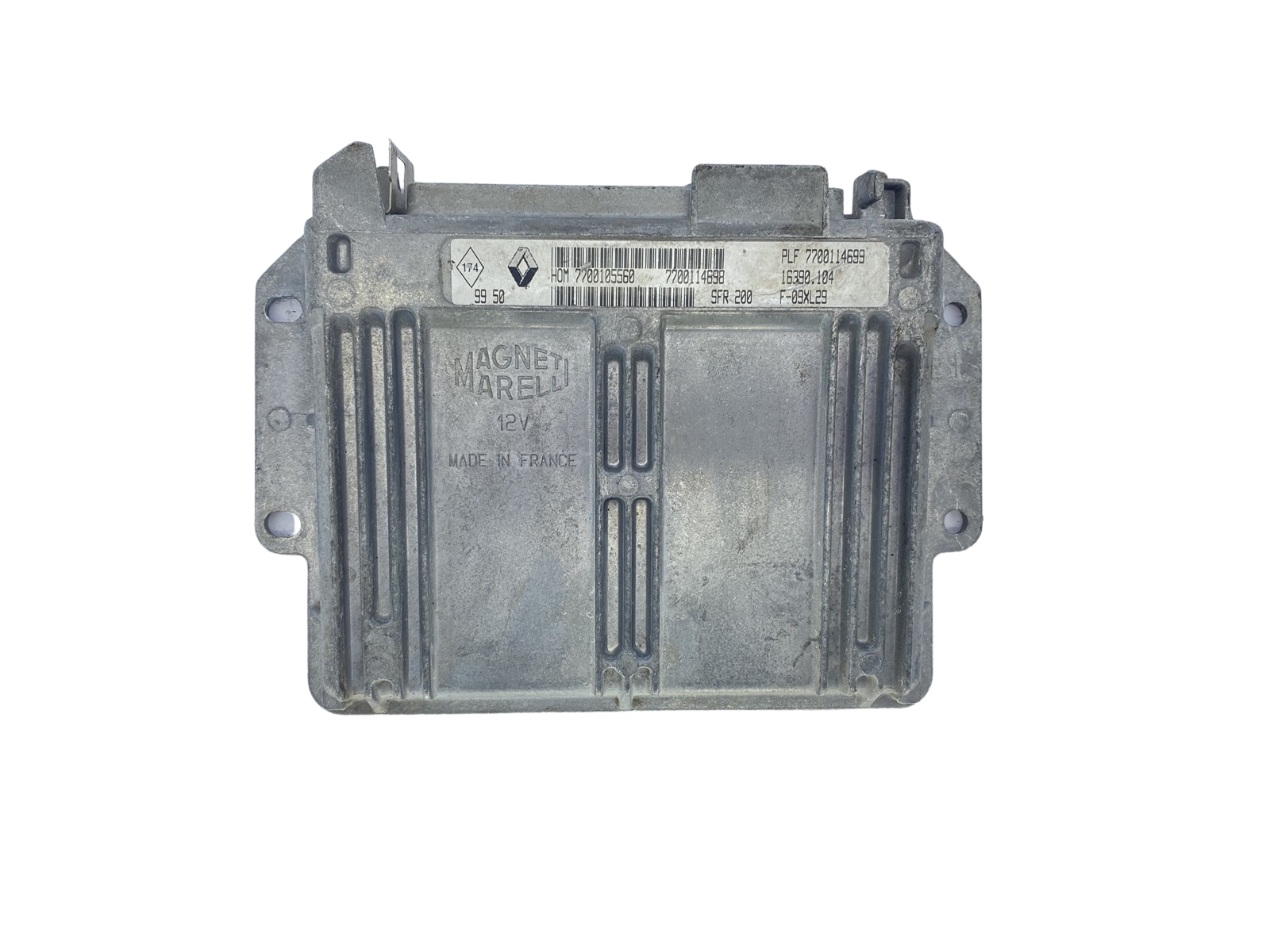 Blok Ovladačů 7700105560 7700114698 7700114699 Renault 55531 main product photo
