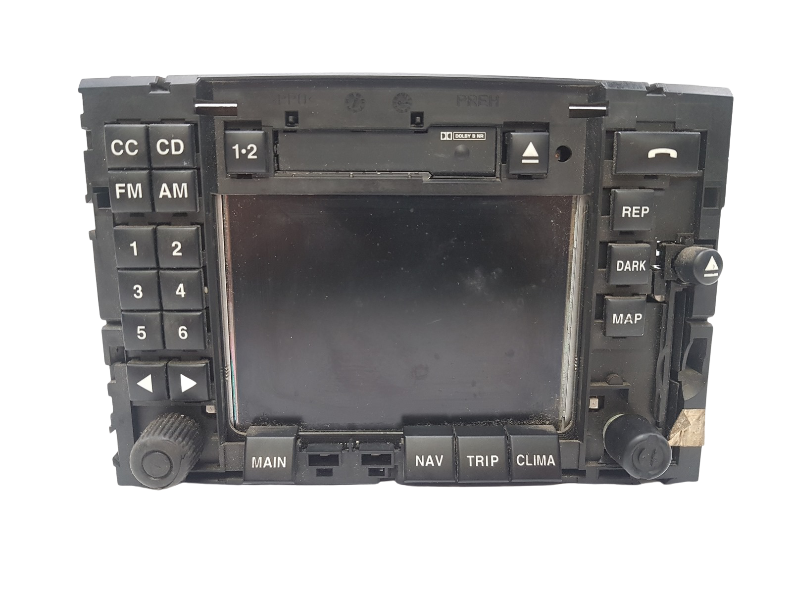 Navigace Radio Alfa Romeo 166 5WK78246 Siemens main product photo